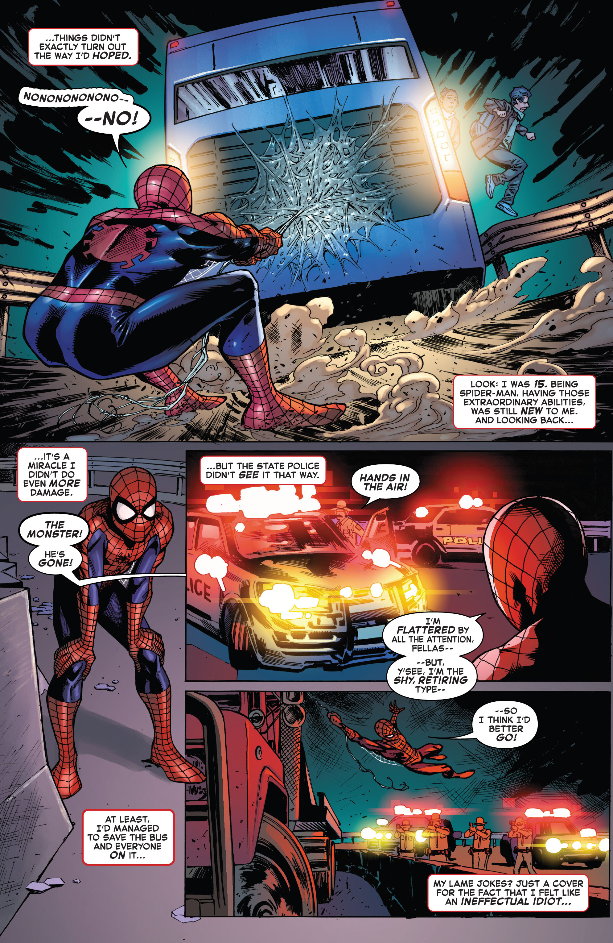 Spider-Man: Shadow of the Green Goblin (2024-) issue 4 - Page 15