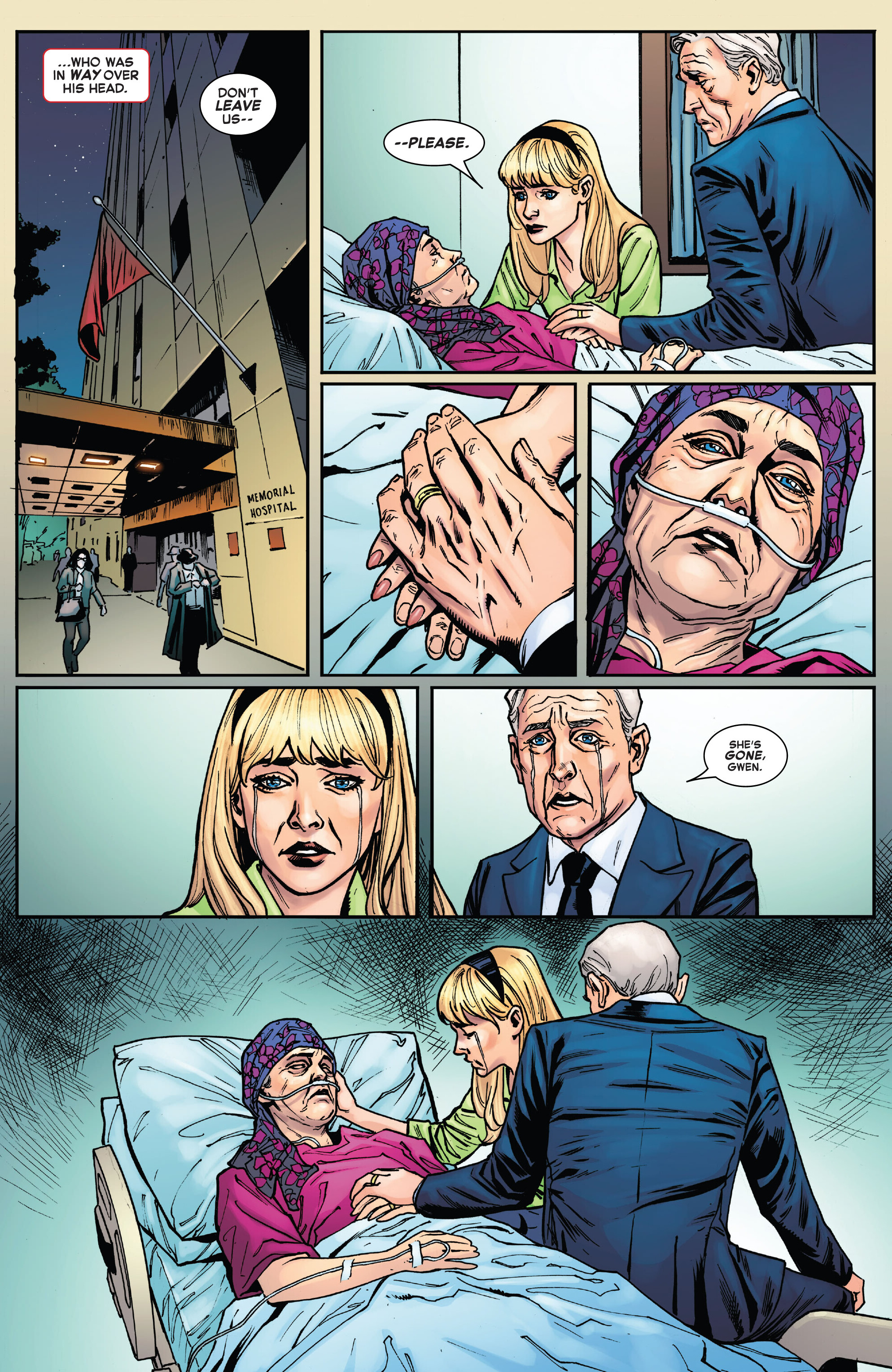 Spider-Man: Shadow of the Green Goblin (2024-) issue 4 - Page 16