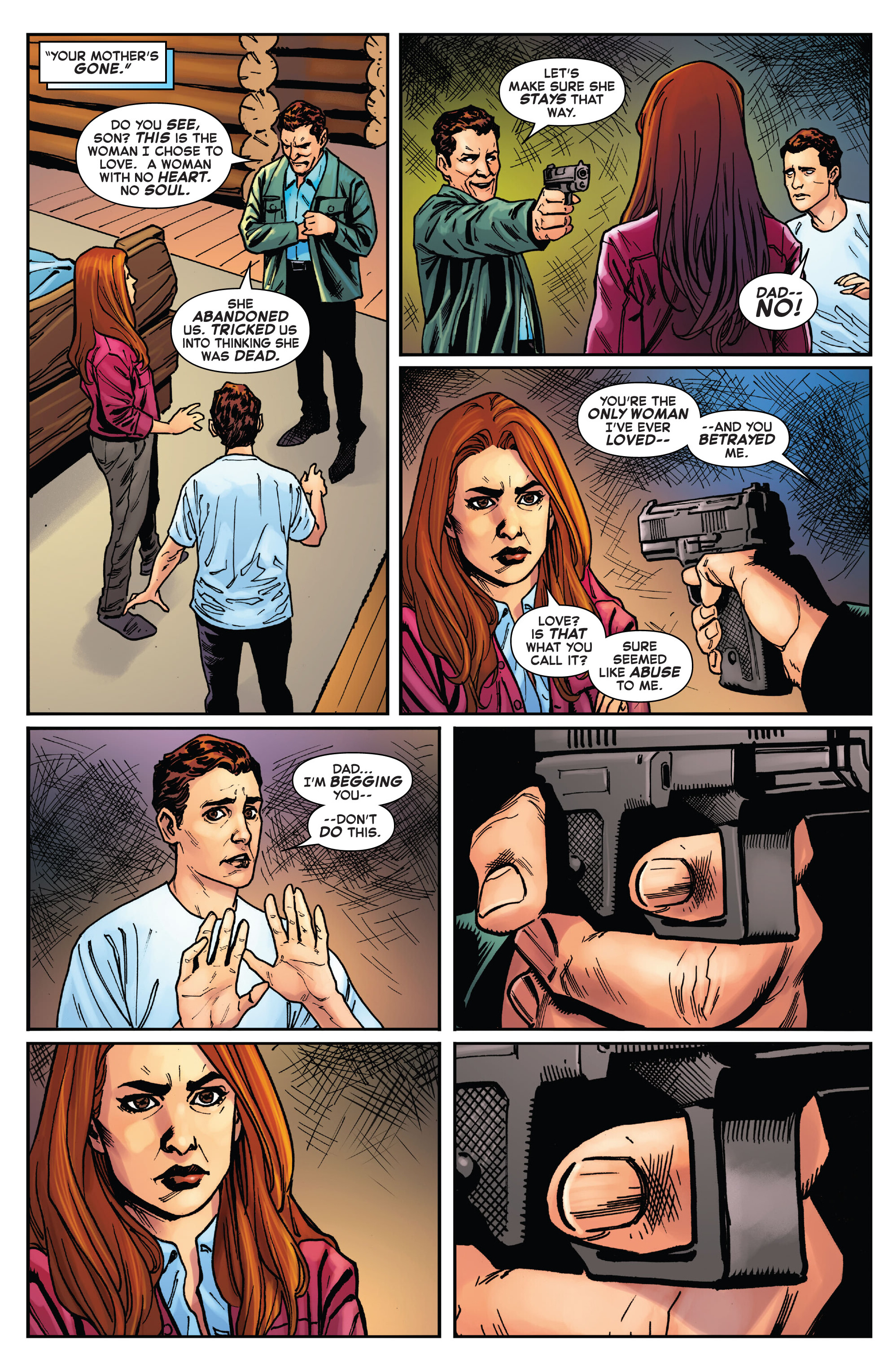 Spider-Man: Shadow of the Green Goblin (2024-) issue 4 - Page 17