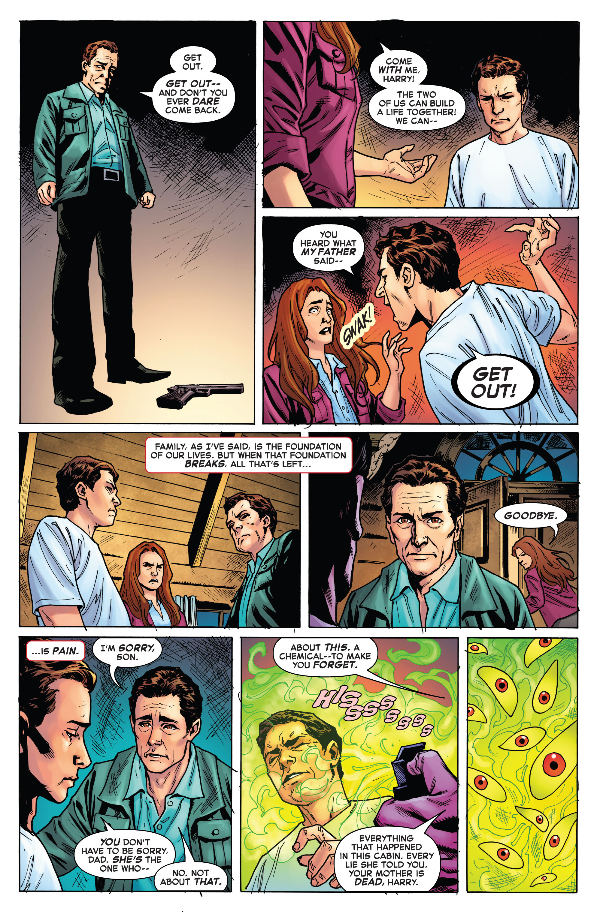 Spider-Man: Shadow of the Green Goblin (2024-) issue 4 - Page 18