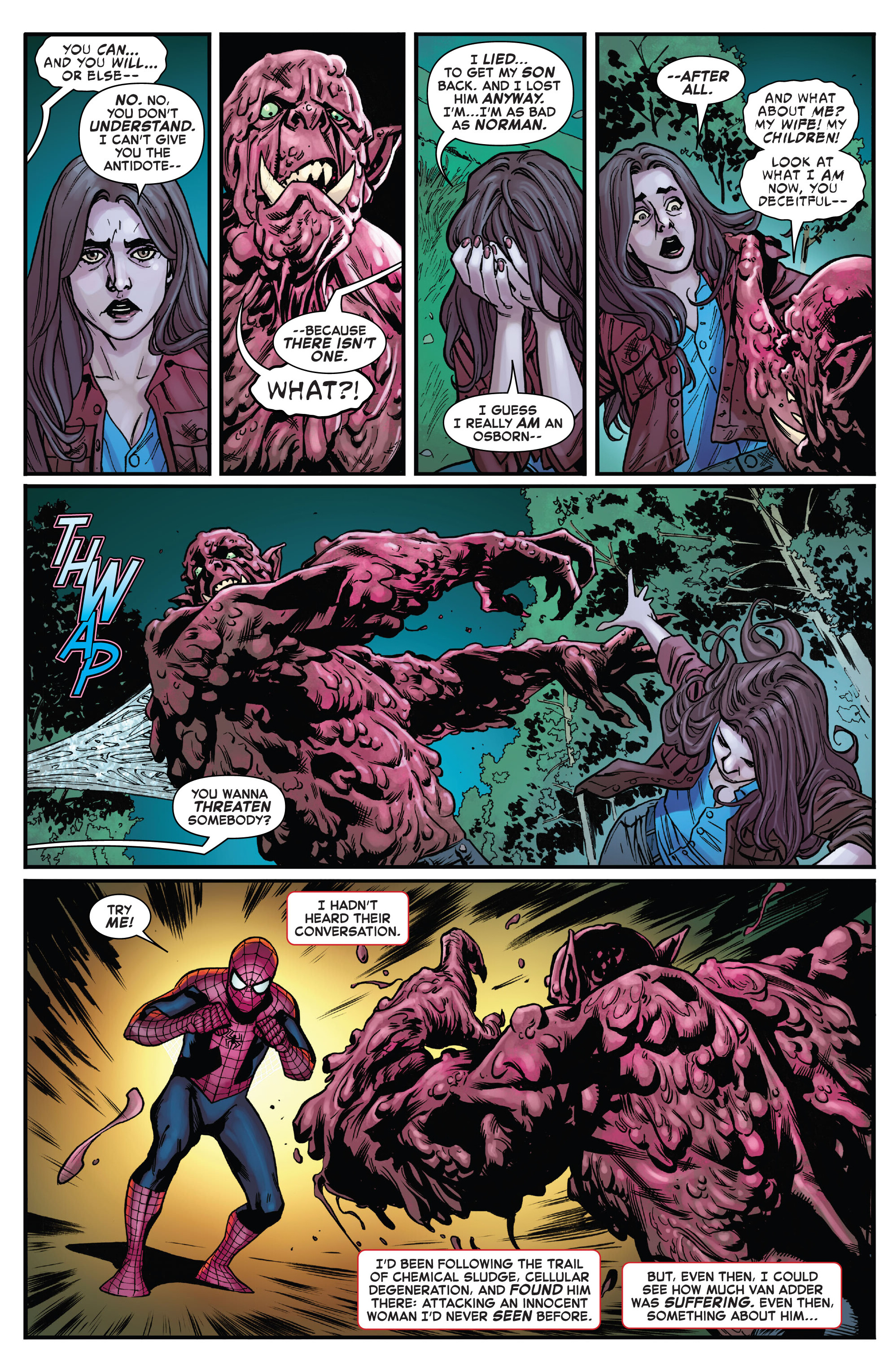 Spider-Man: Shadow of the Green Goblin (2024-) issue 4 - Page 20