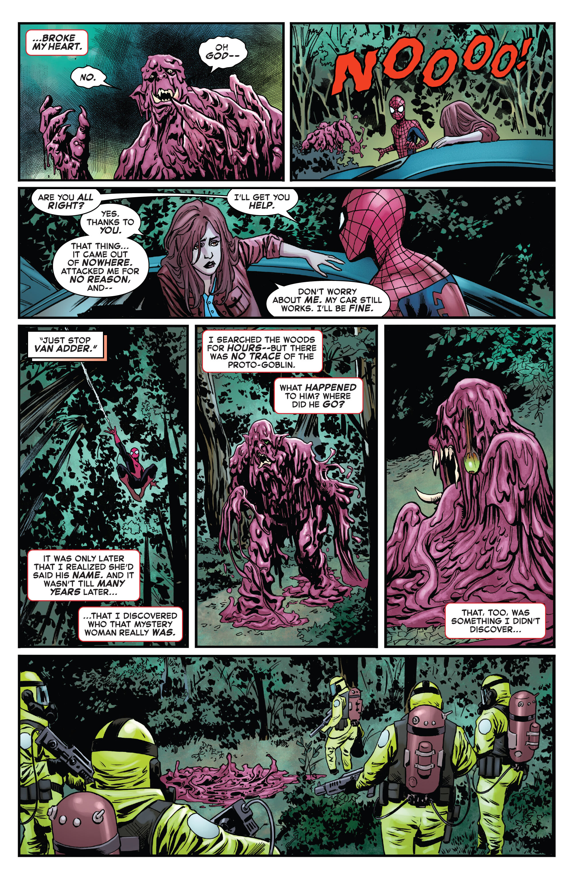 Spider-Man: Shadow of the Green Goblin (2024-) issue 4 - Page 21