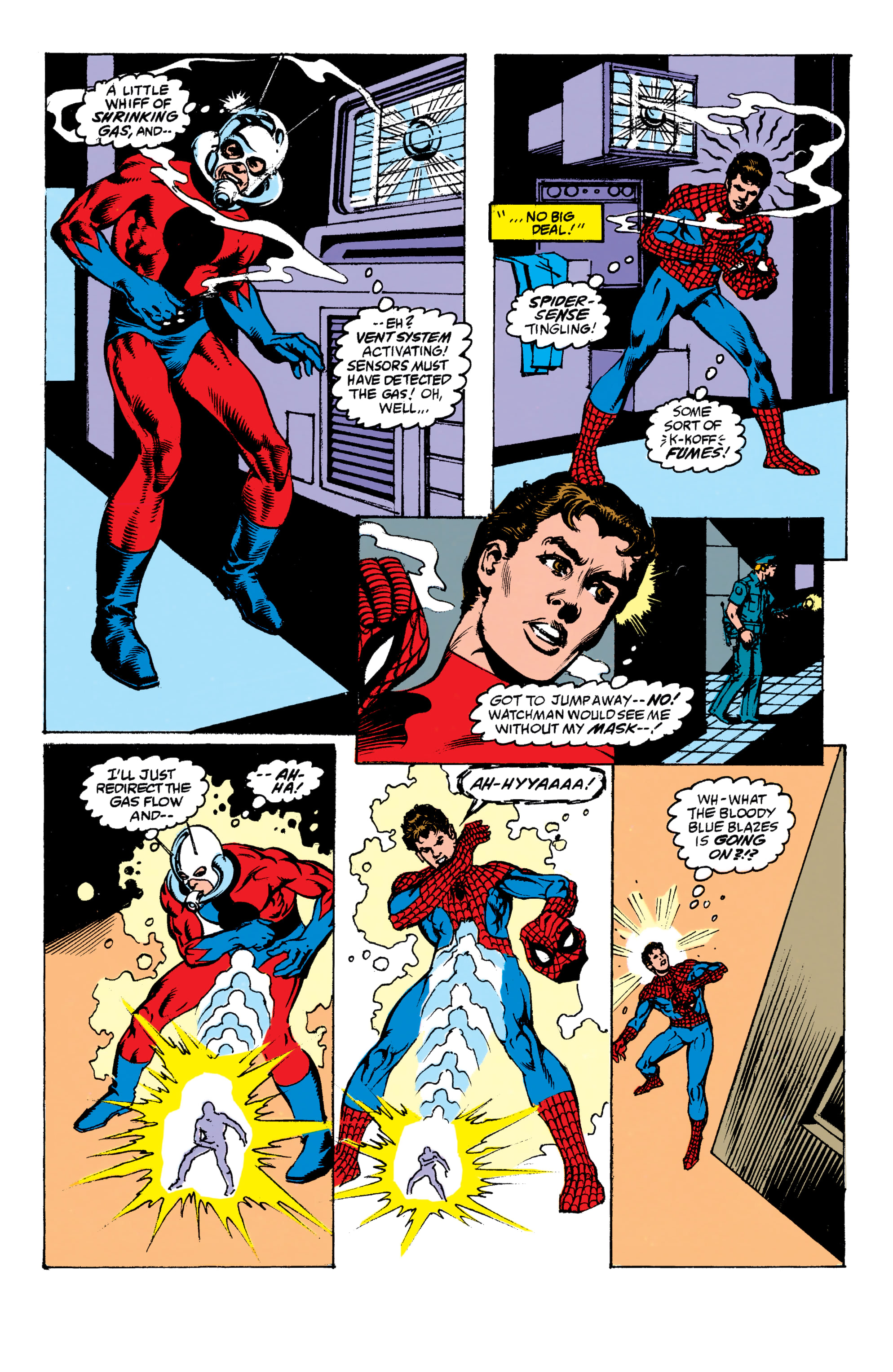 Spider-Man: Spidey's Totally Tiny Adventure (2020) issue 1 - Page 12