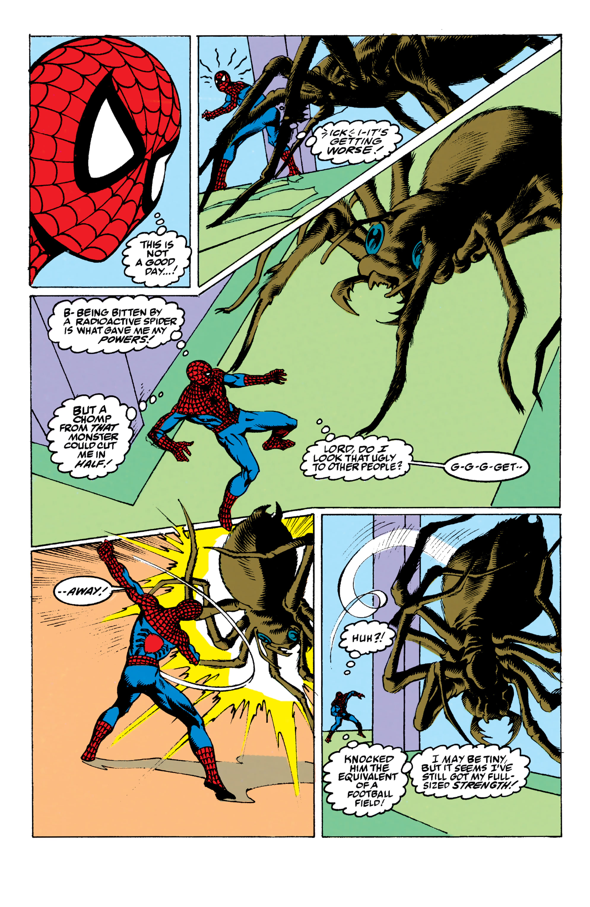 Spider-Man: Spidey's Totally Tiny Adventure (2020) issue 1 - Page 14