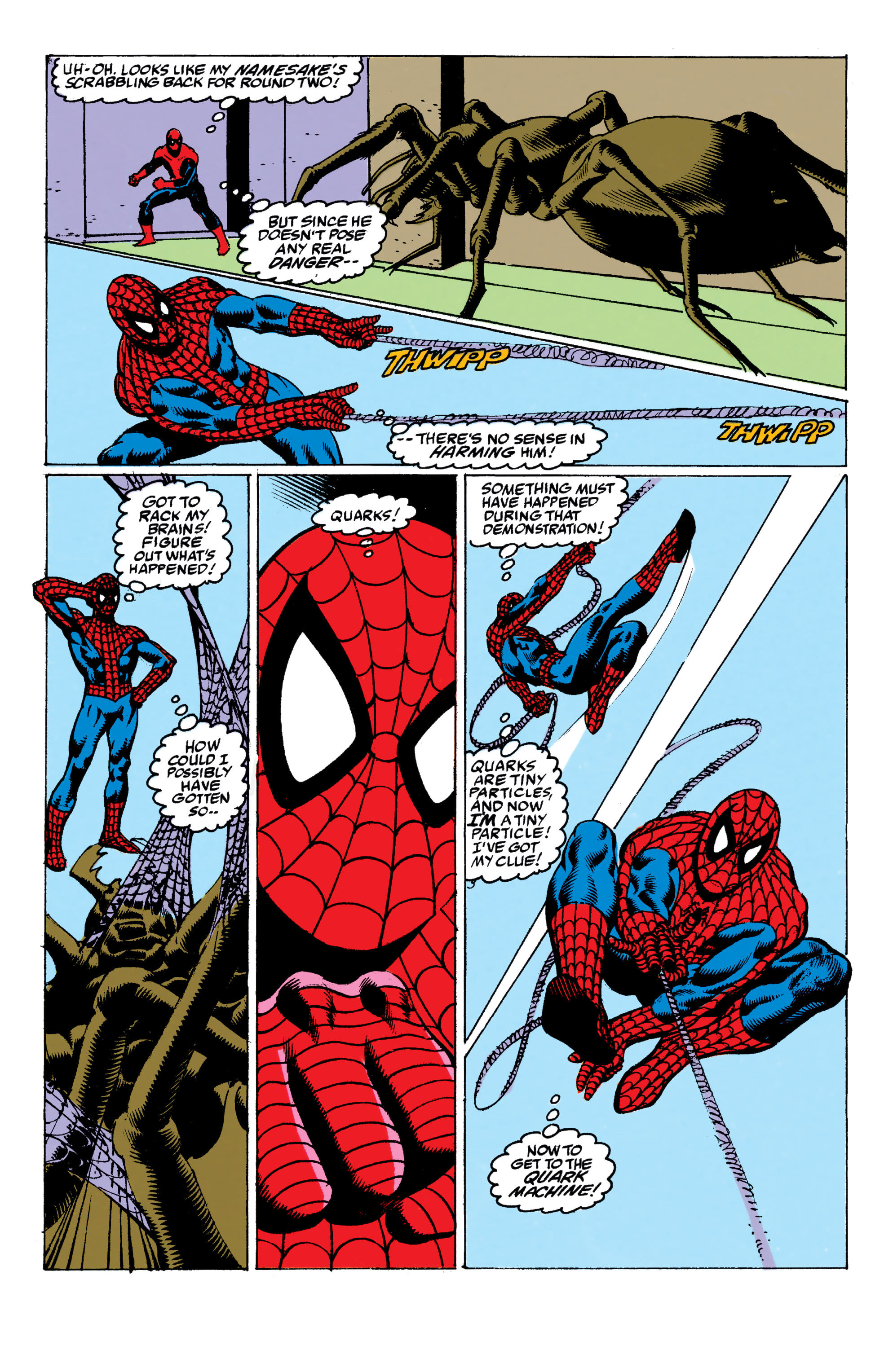 Spider-Man: Spidey's Totally Tiny Adventure (2020) issue 1 - Page 15