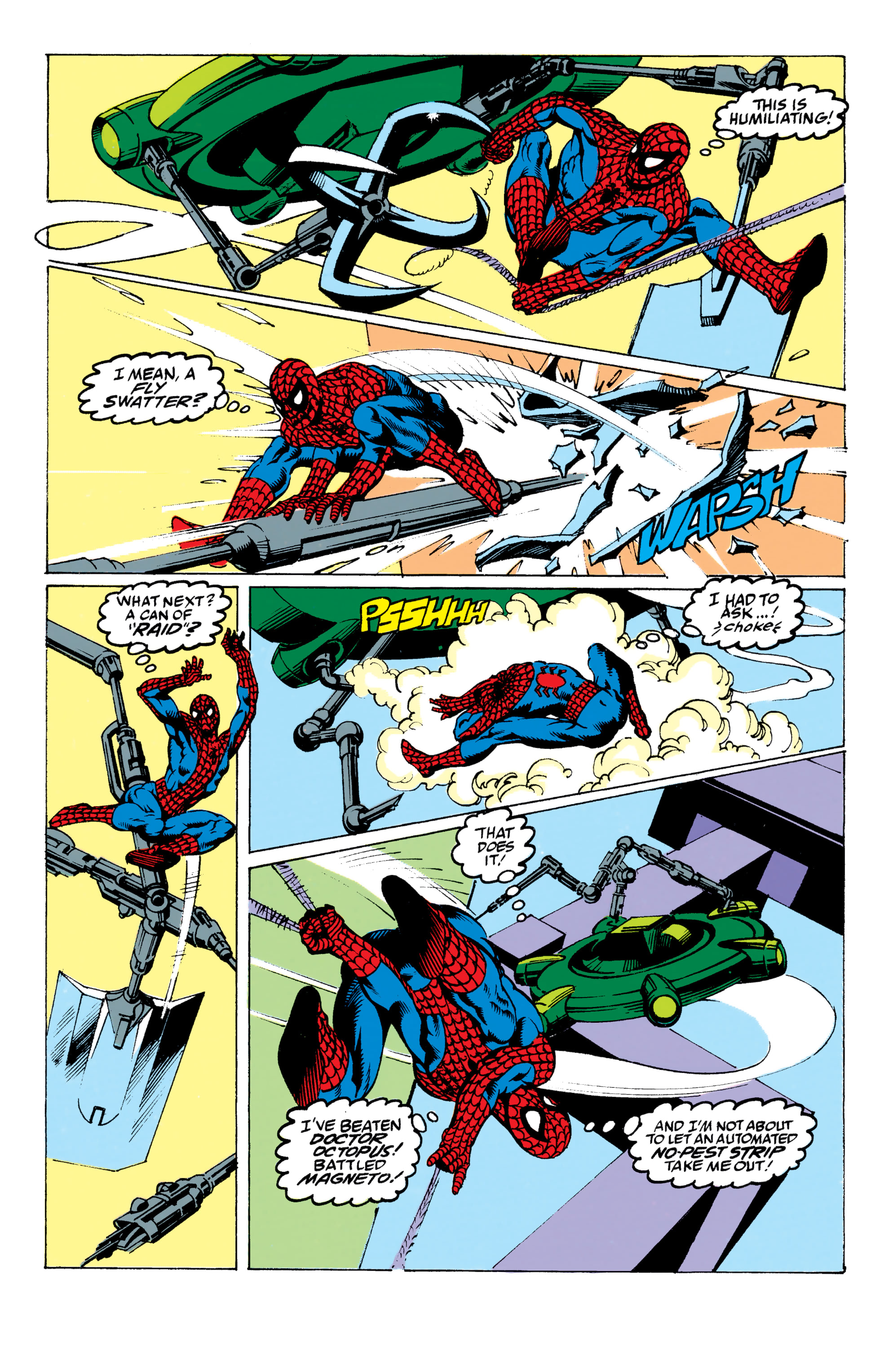 Spider-Man: Spidey's Totally Tiny Adventure (2020) issue 1 - Page 18