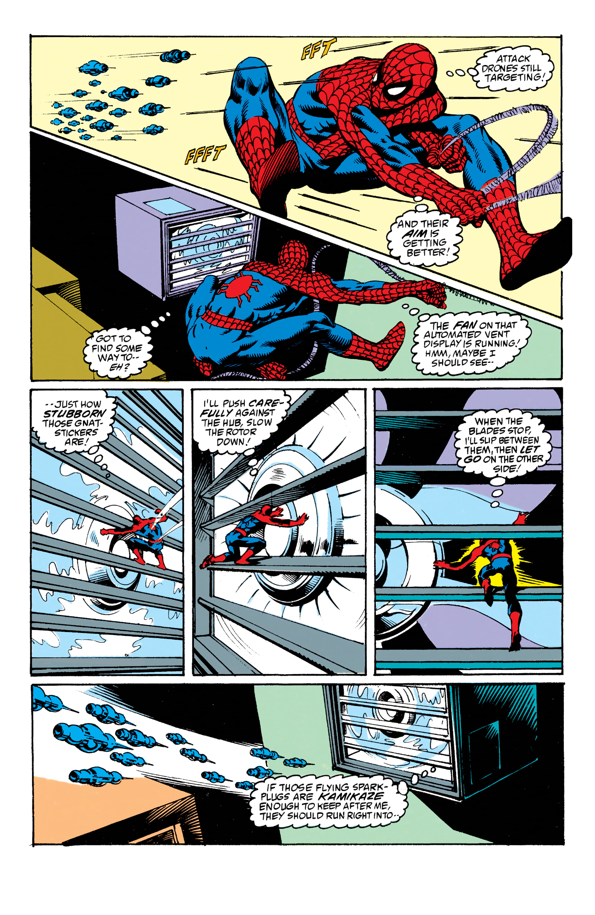 Spider-Man: Spidey's Totally Tiny Adventure (2020) issue 1 - Page 22