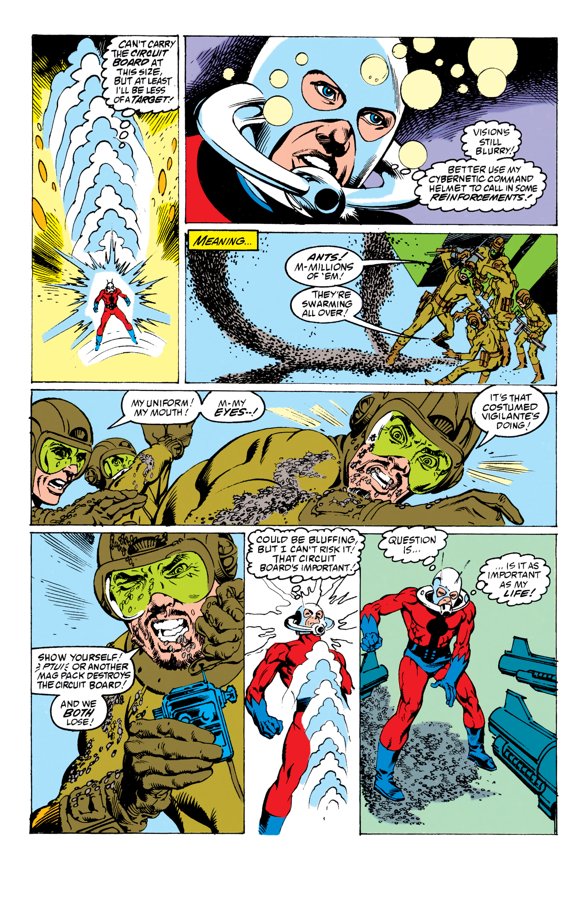 Spider-Man: Spidey's Totally Tiny Adventure (2020) issue 1 - Page 24