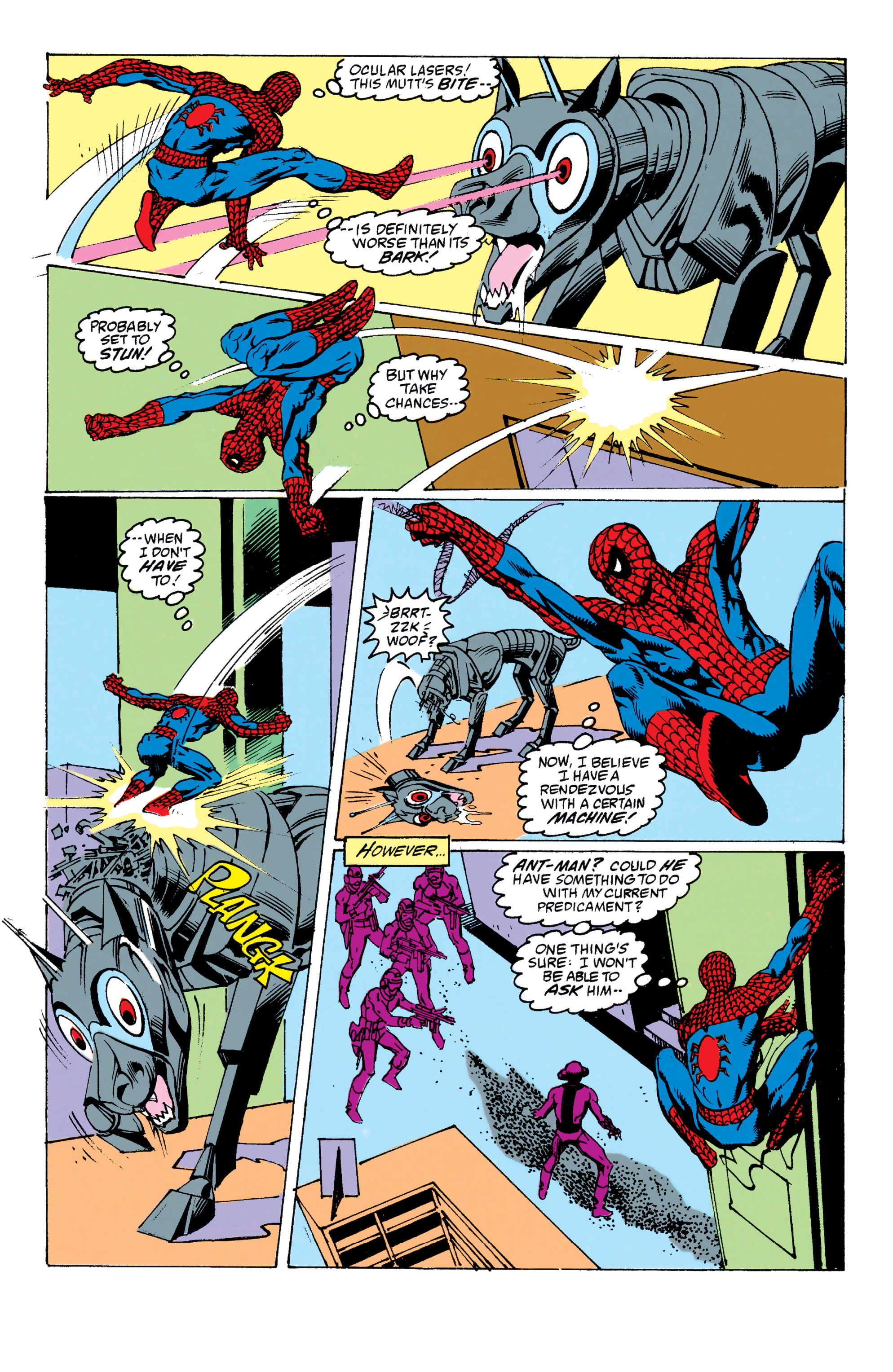 Spider-Man: Spidey's Totally Tiny Adventure (2020) issue 1 - Page 25