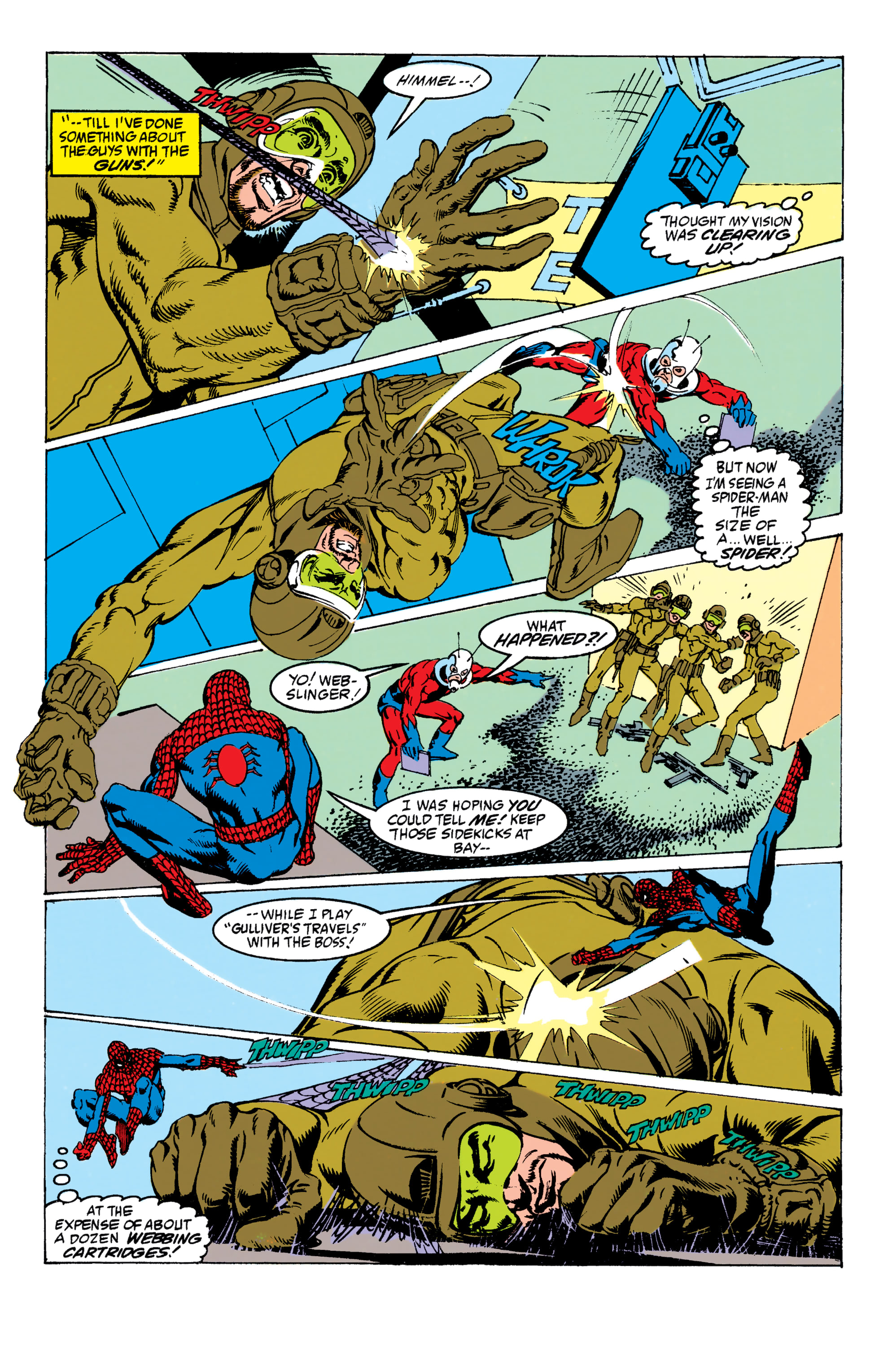 Spider-Man: Spidey's Totally Tiny Adventure (2020) issue 1 - Page 26