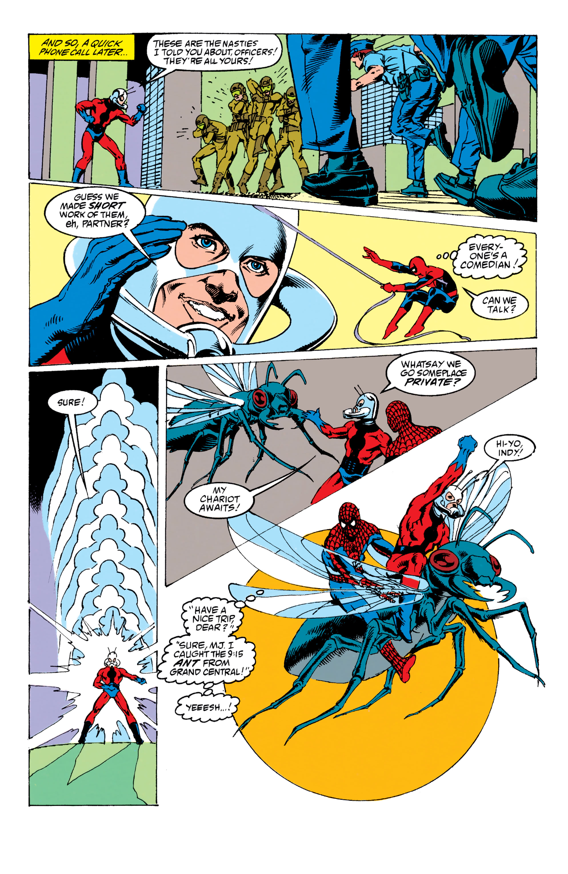 Spider-Man: Spidey's Totally Tiny Adventure (2020) issue 1 - Page 27