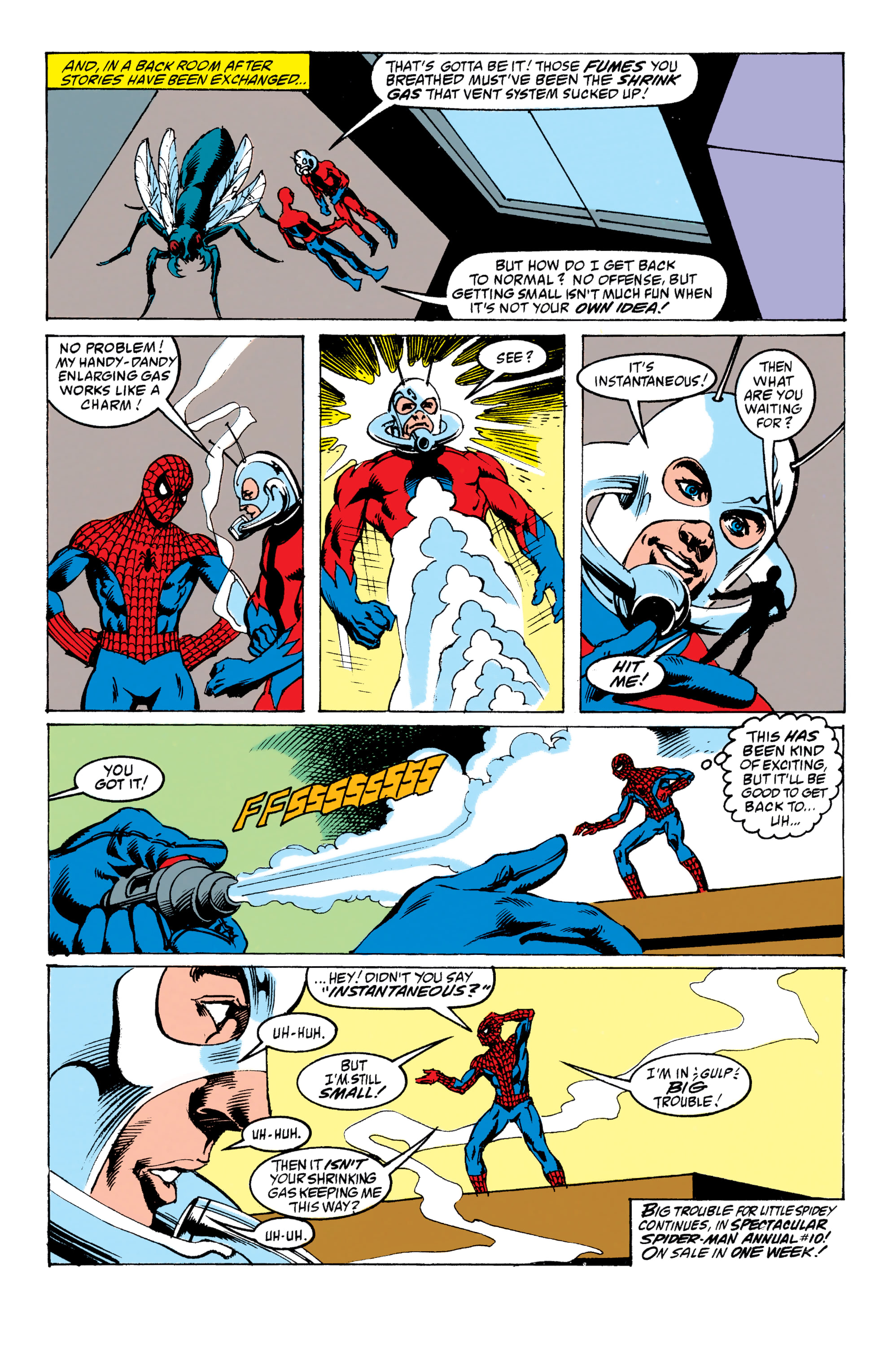 Spider-Man: Spidey's Totally Tiny Adventure (2020) issue 1 - Page 28