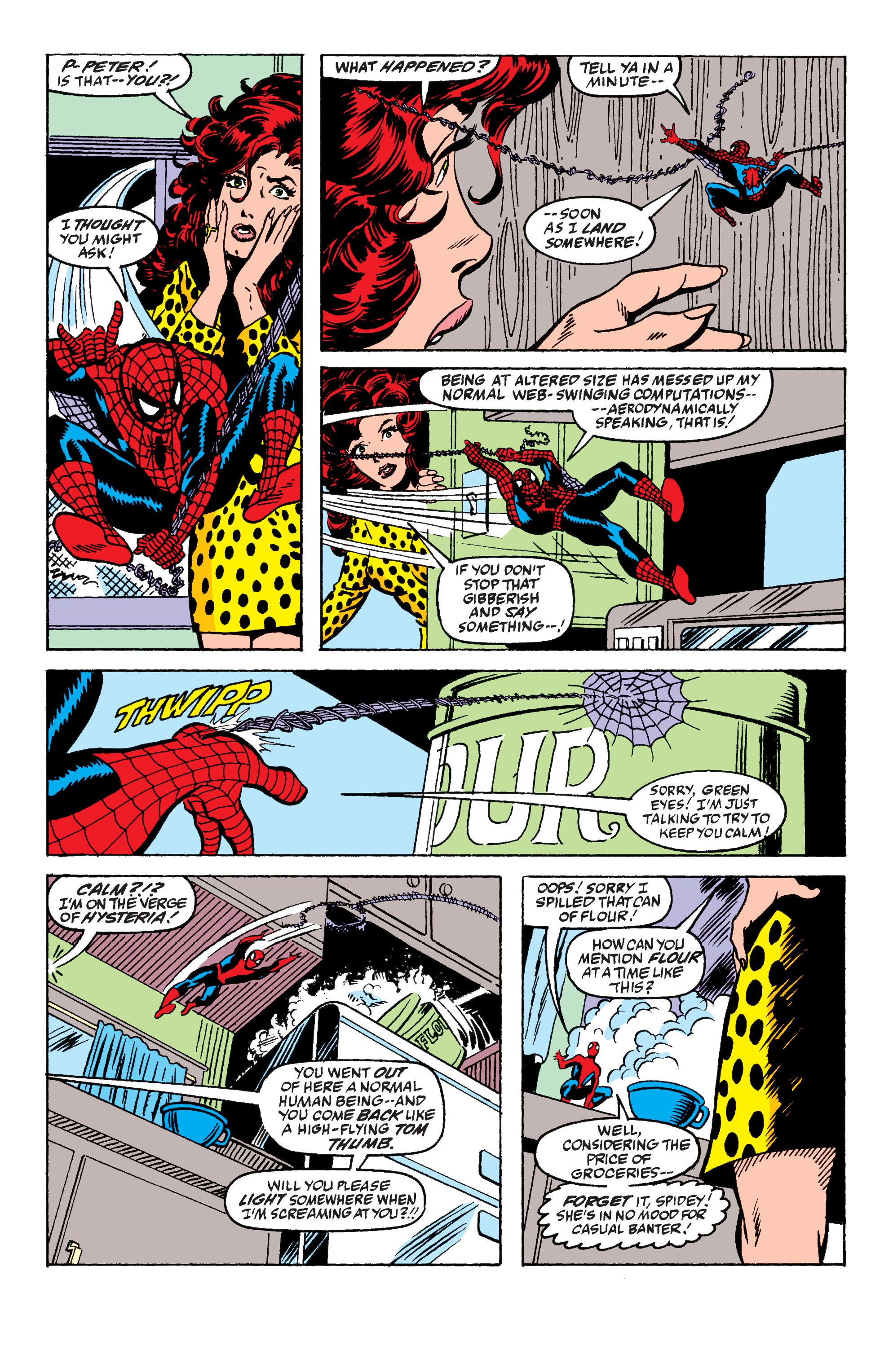 Spider-Man: Spidey's Totally Tiny Adventure (2020) issue 1 - Page 31