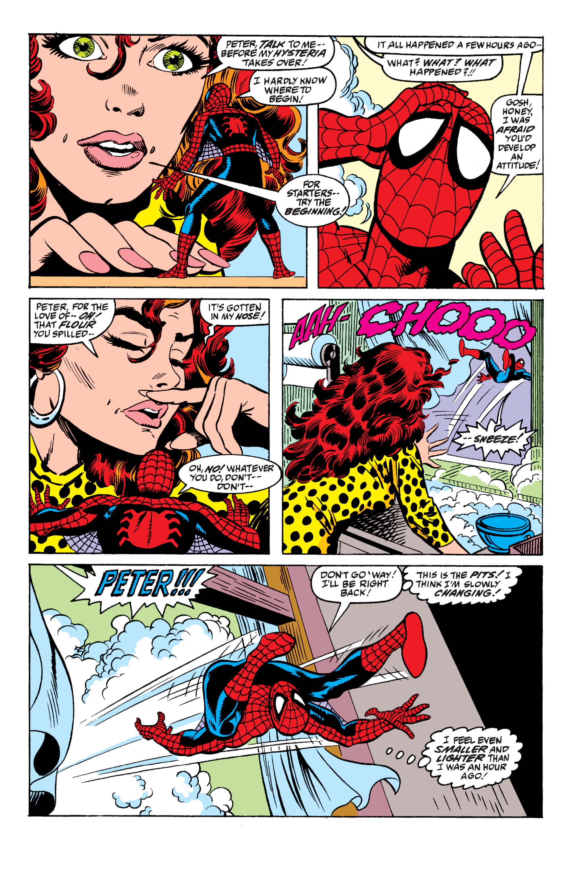 Spider-Man: Spidey's Totally Tiny Adventure (2020) issue 1 - Page 32