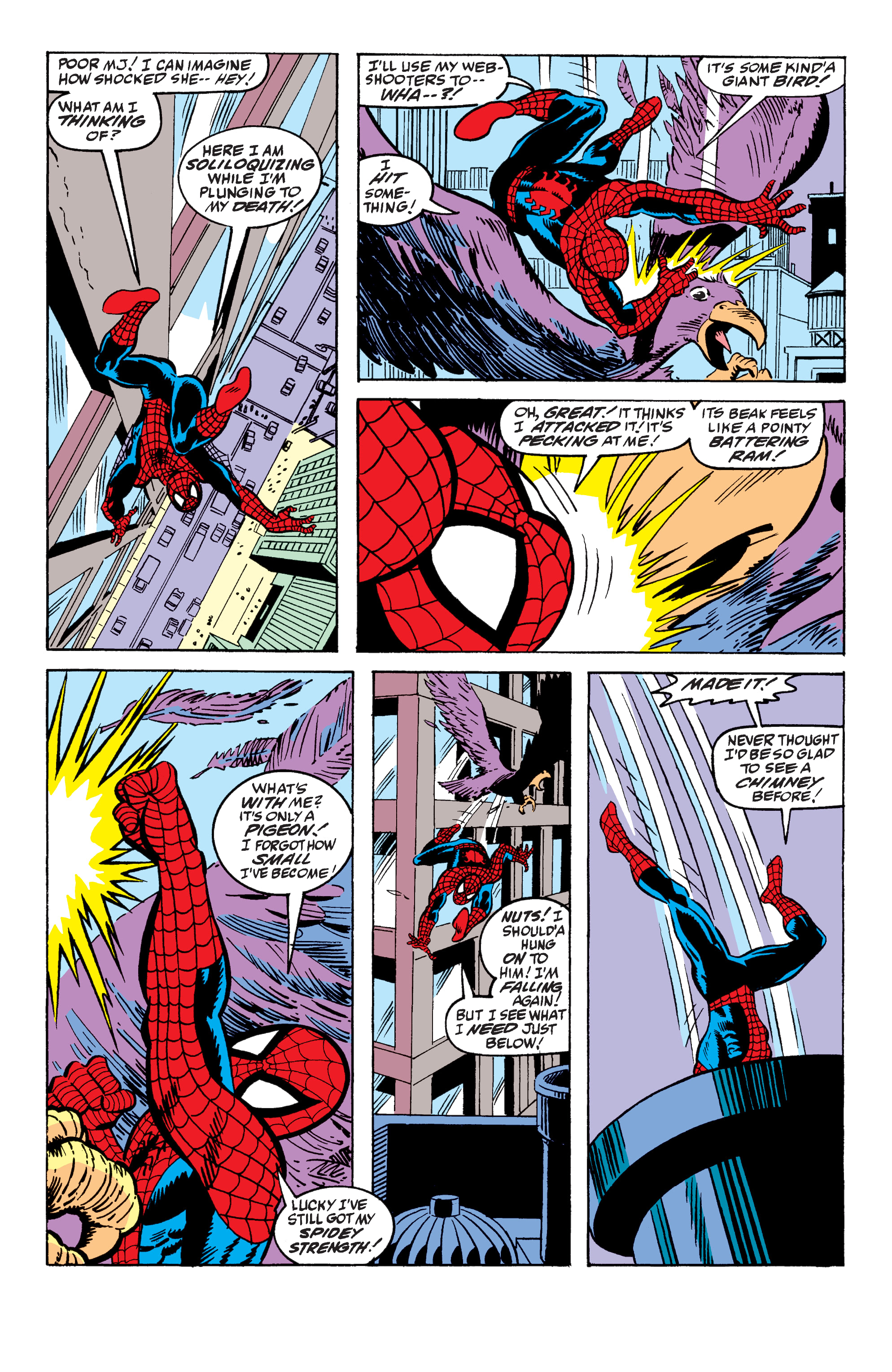 Spider-Man: Spidey's Totally Tiny Adventure (2020) issue 1 - Page 33