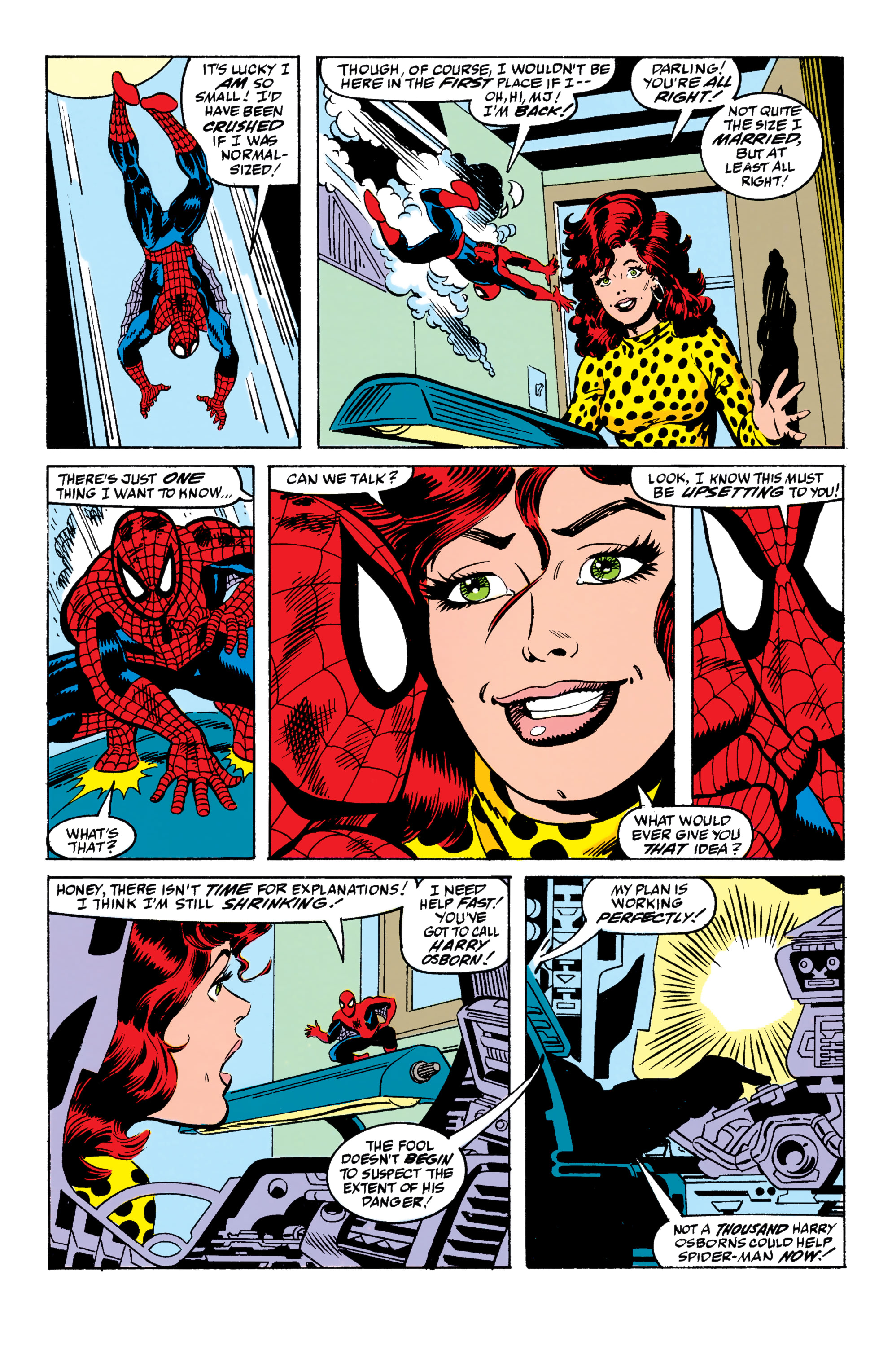 Spider-Man: Spidey's Totally Tiny Adventure (2020) issue 1 - Page 34