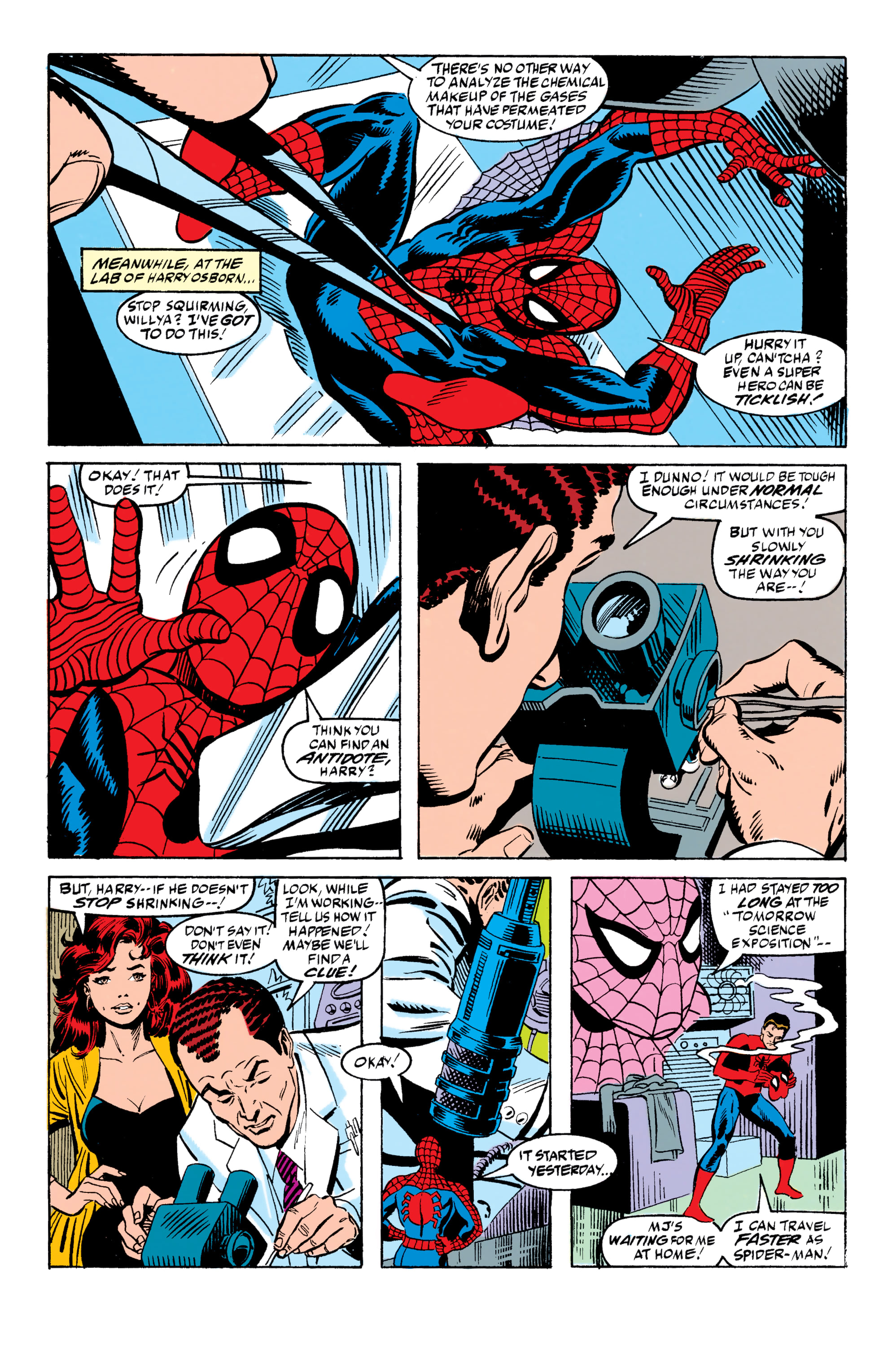 Spider-Man: Spidey's Totally Tiny Adventure (2020) issue 1 - Page 36