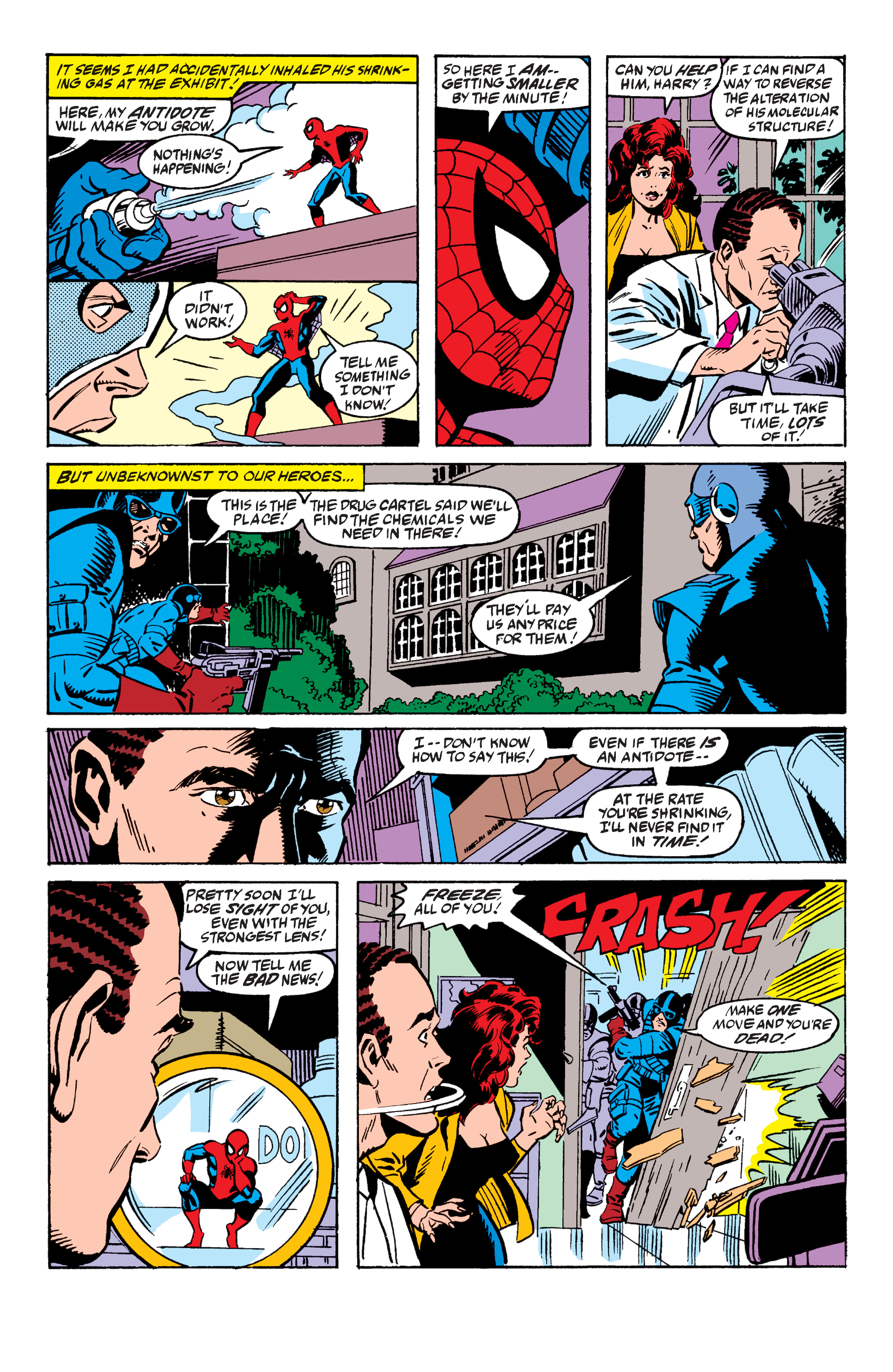 Spider-Man: Spidey's Totally Tiny Adventure (2020) issue 1 - Page 38