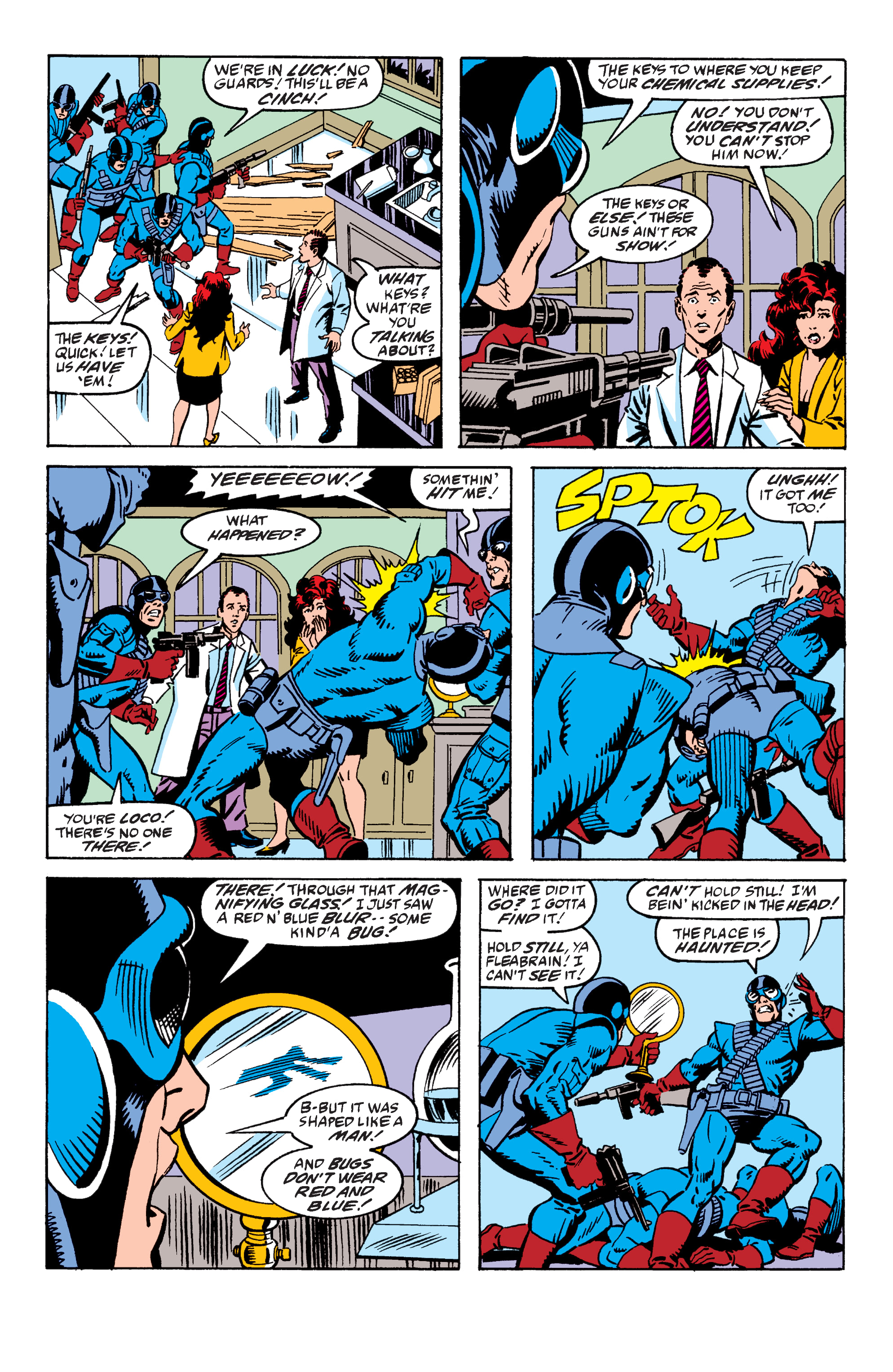 Spider-Man: Spidey's Totally Tiny Adventure (2020) issue 1 - Page 39