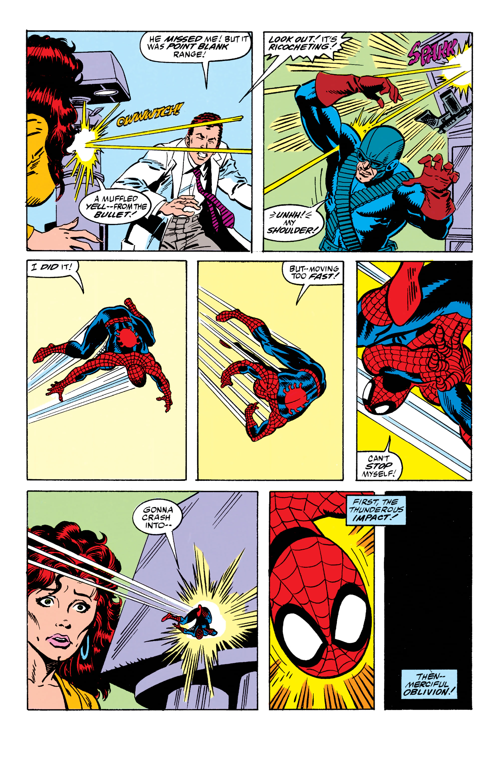 Spider-Man: Spidey's Totally Tiny Adventure (2020) issue 1 - Page 42