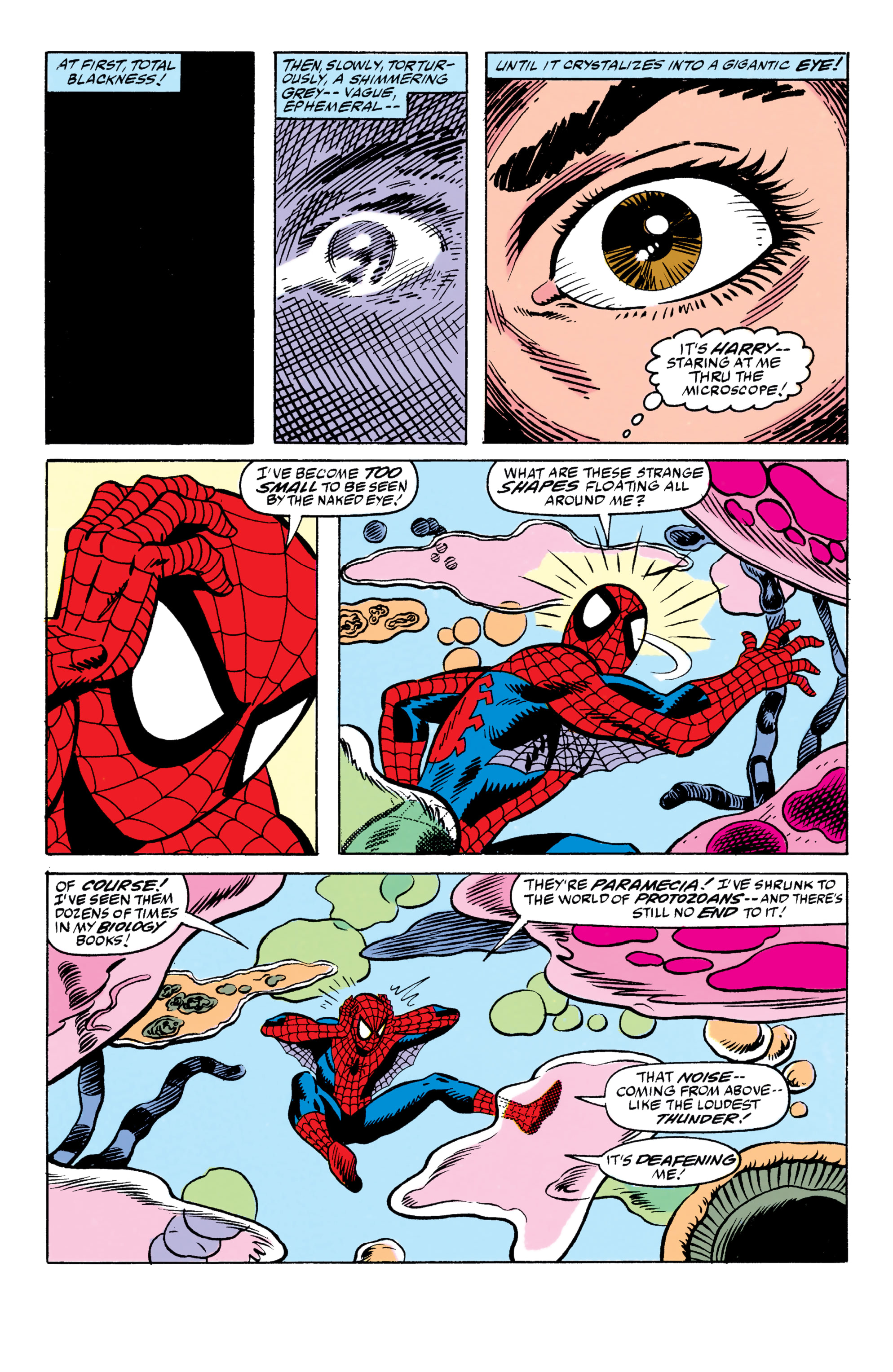 Spider-Man: Spidey's Totally Tiny Adventure (2020) issue 1 - Page 43