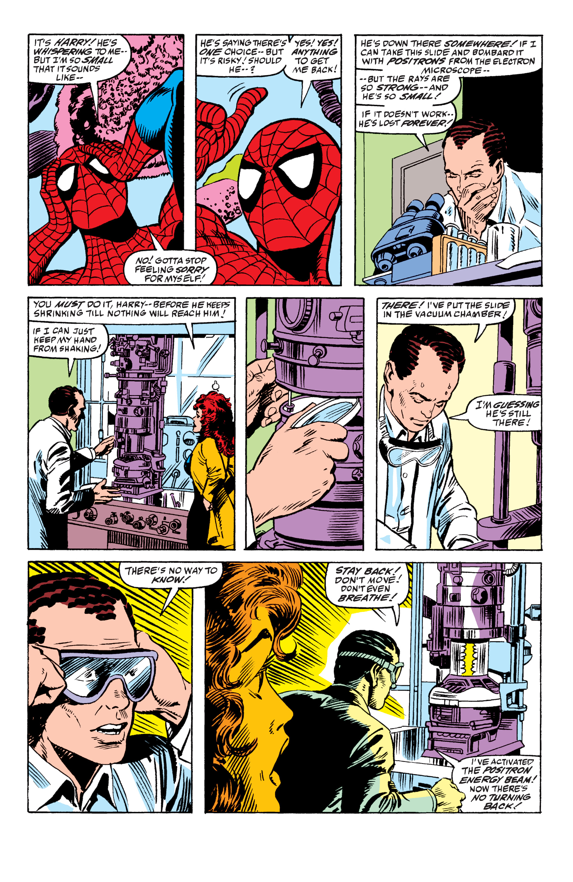 Spider-Man: Spidey's Totally Tiny Adventure (2020) issue 1 - Page 44