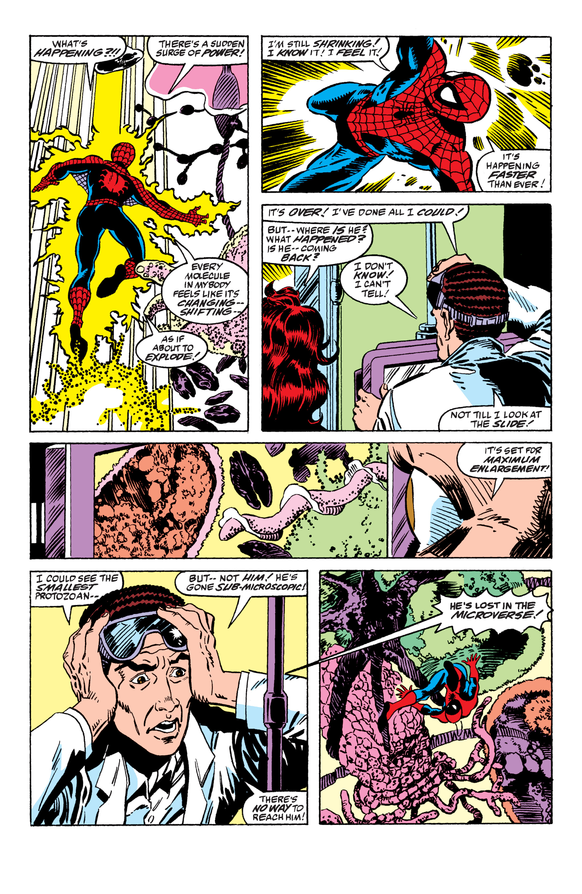 Spider-Man: Spidey's Totally Tiny Adventure (2020) issue 1 - Page 45