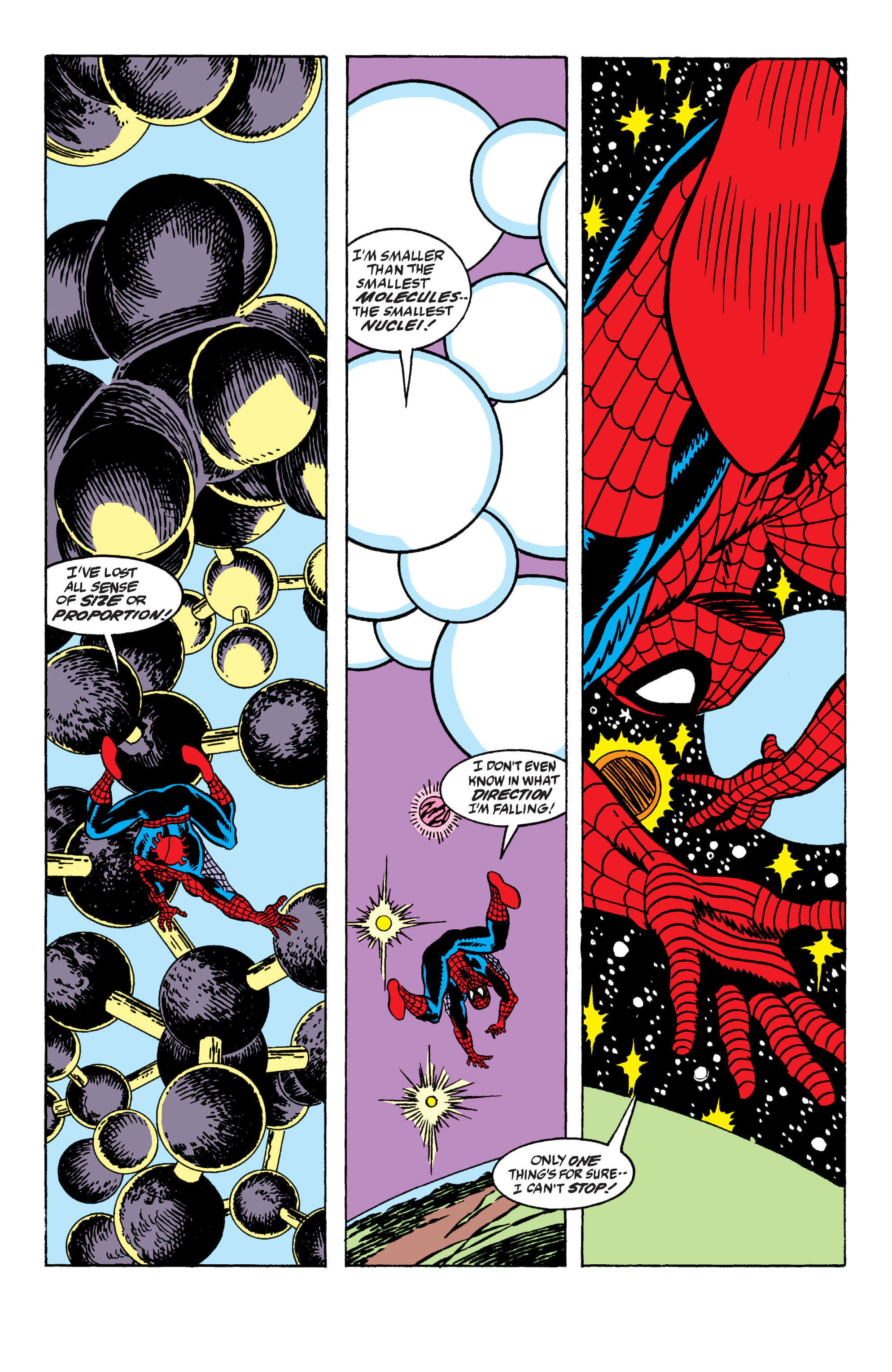 Spider-Man: Spidey's Totally Tiny Adventure (2020) issue 1 - Page 47