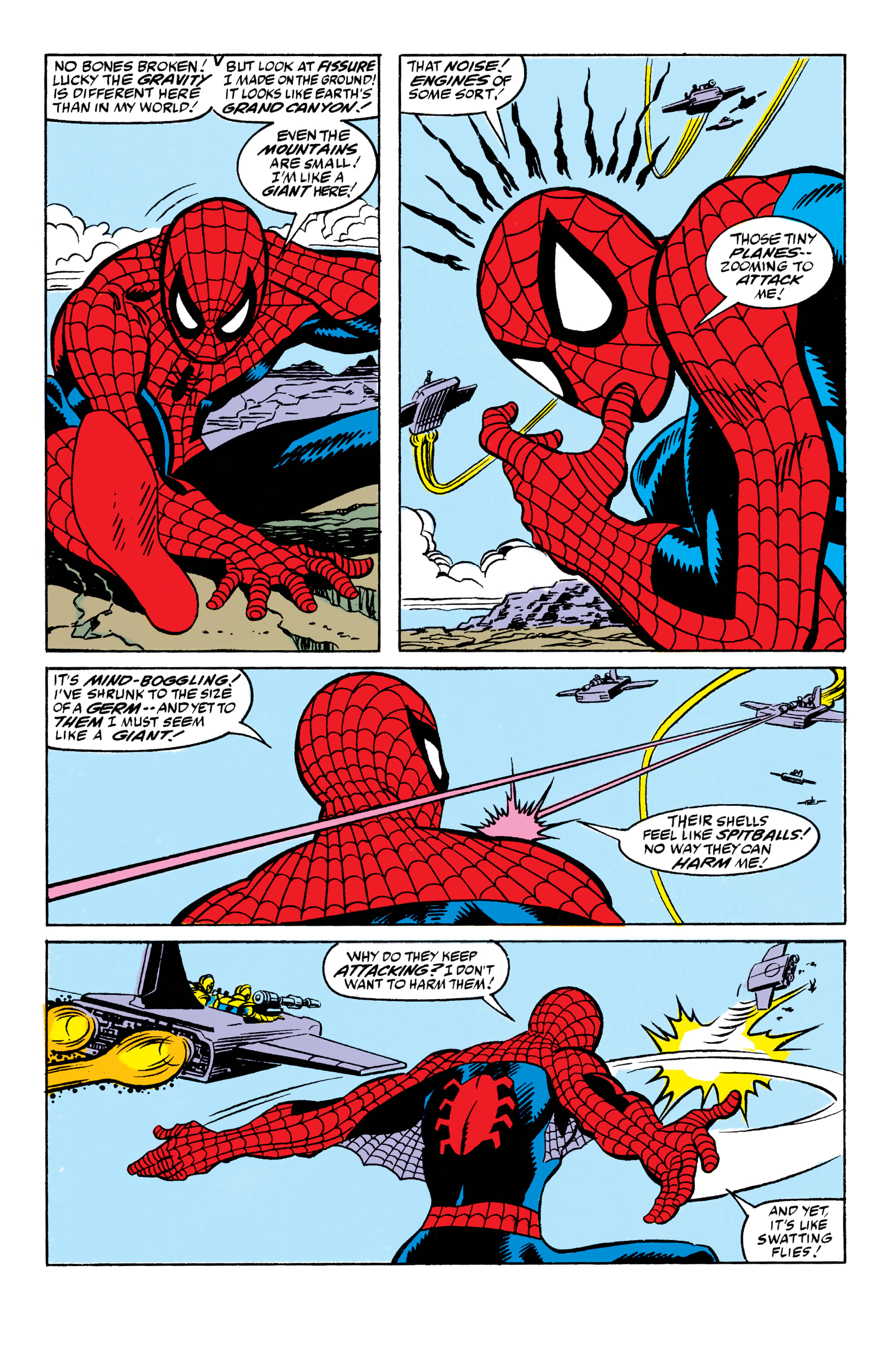 Spider-Man: Spidey's Totally Tiny Adventure (2020) issue 1 - Page 49