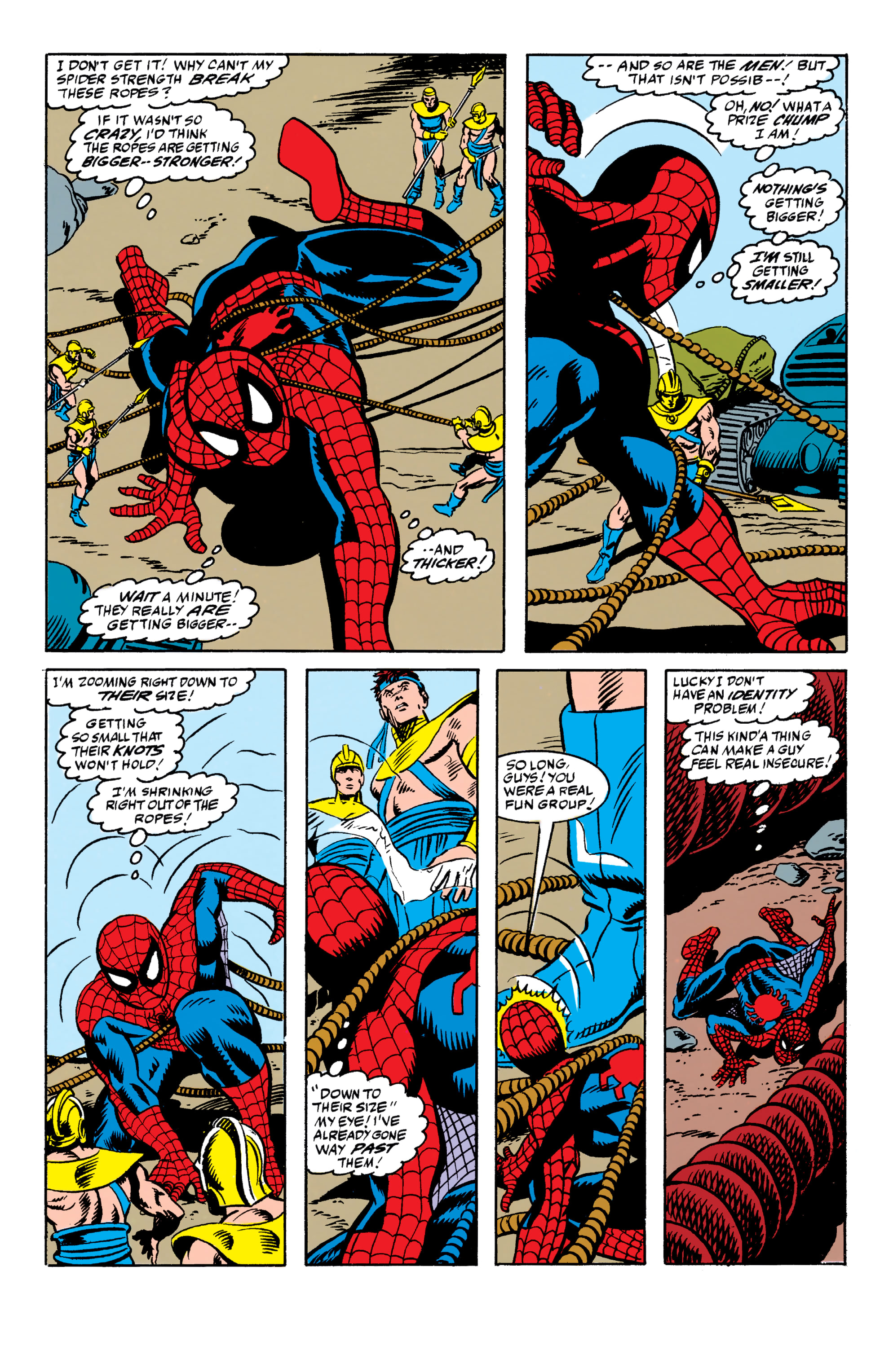 Spider-Man: Spidey's Totally Tiny Adventure (2020) issue 1 - Page 51