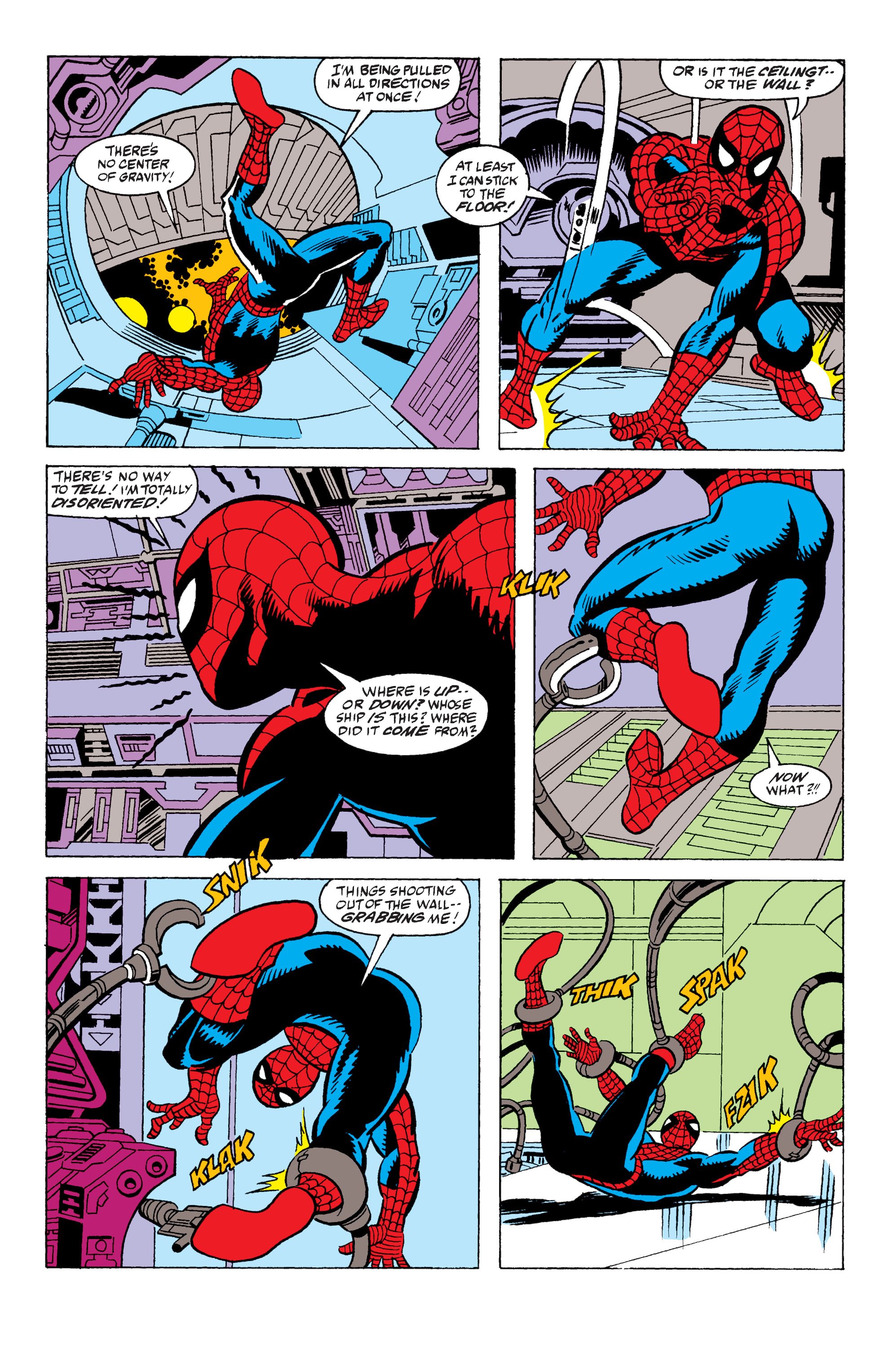 Spider-Man: Spidey's Totally Tiny Adventure (2020) issue 1 - Page 53