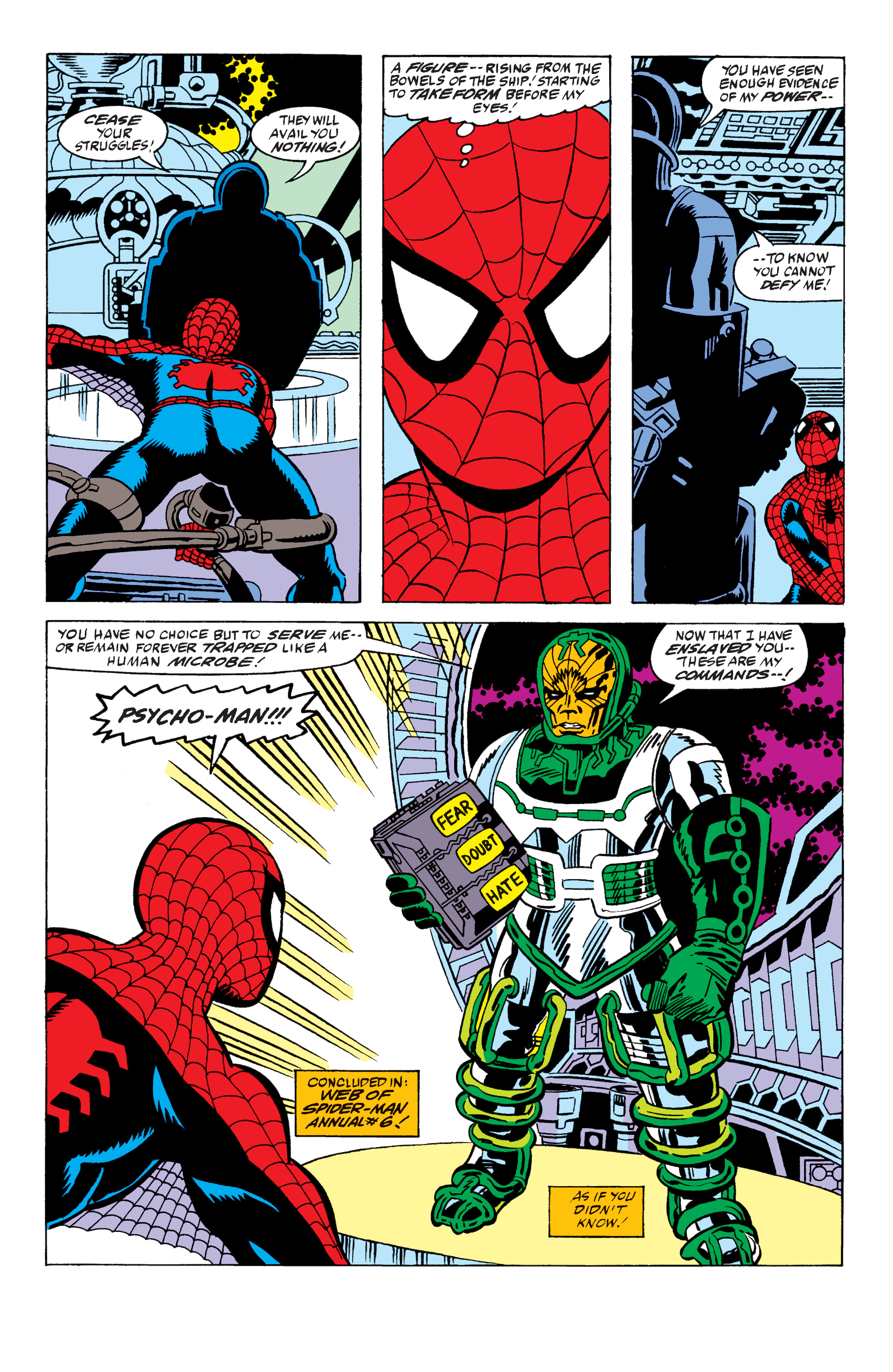 Spider-Man: Spidey's Totally Tiny Adventure (2020) issue 1 - Page 54