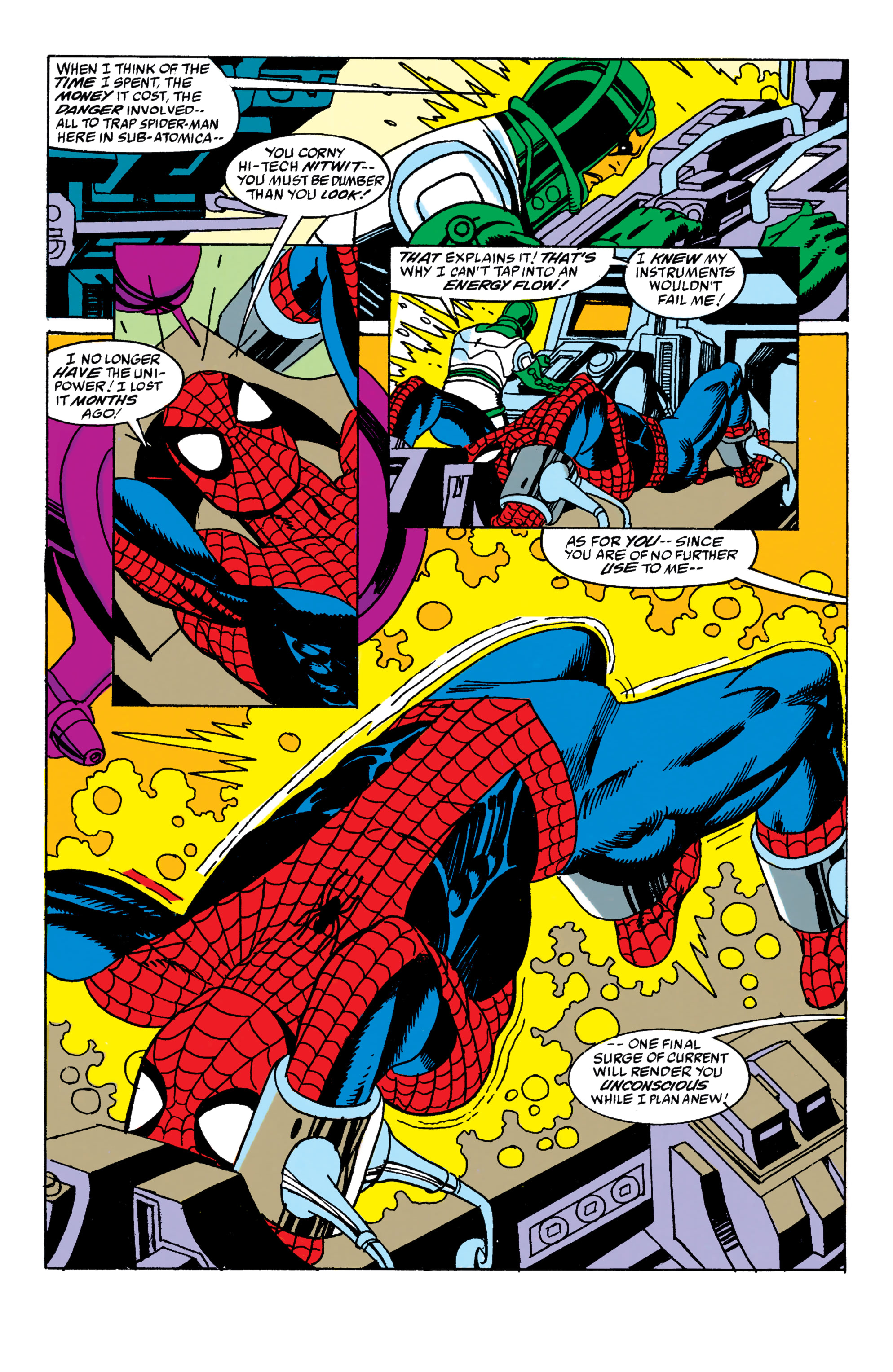 Spider-Man: Spidey's Totally Tiny Adventure (2020) issue 1 - Page 58