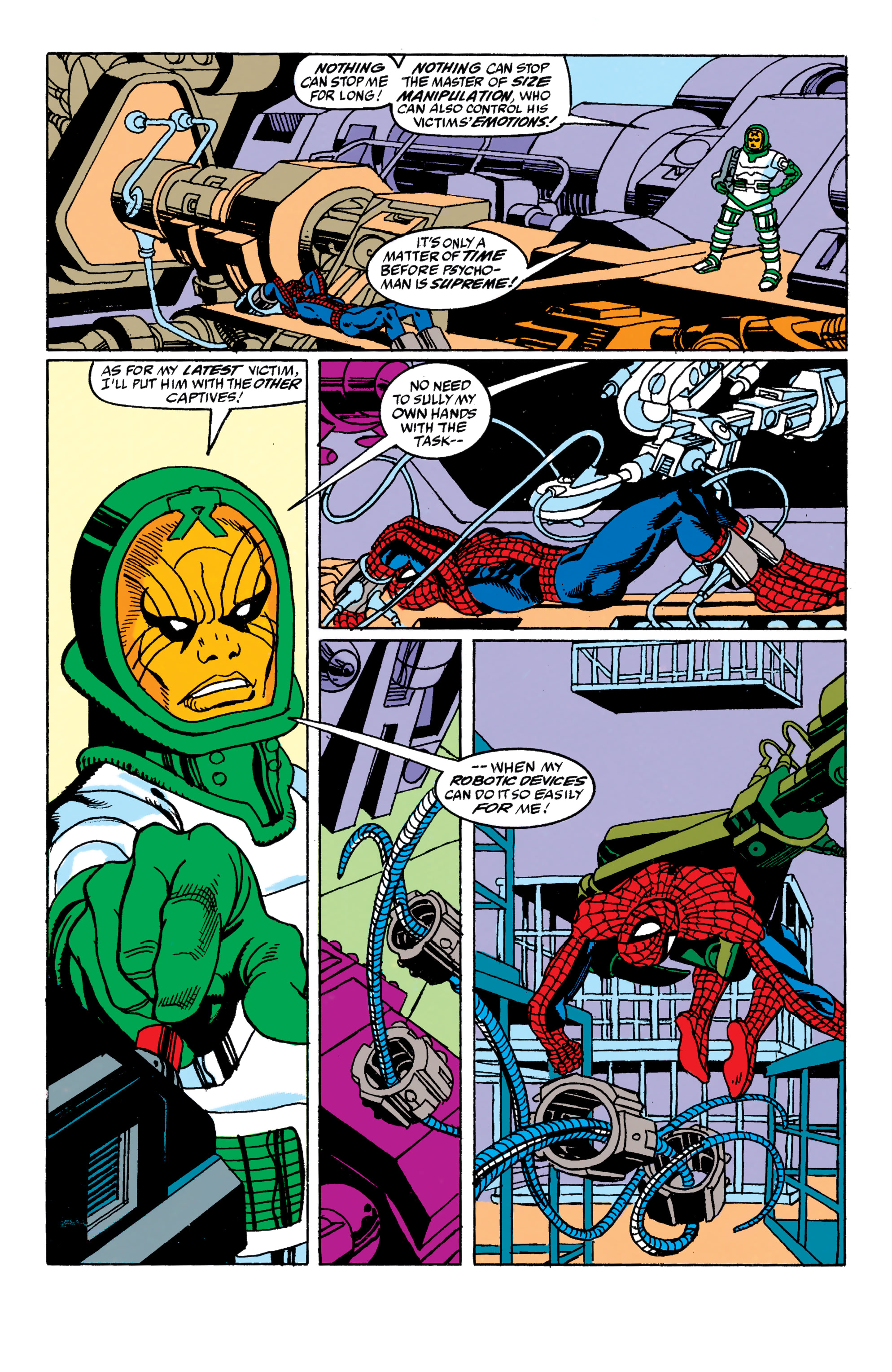 Spider-Man: Spidey's Totally Tiny Adventure (2020) issue 1 - Page 60