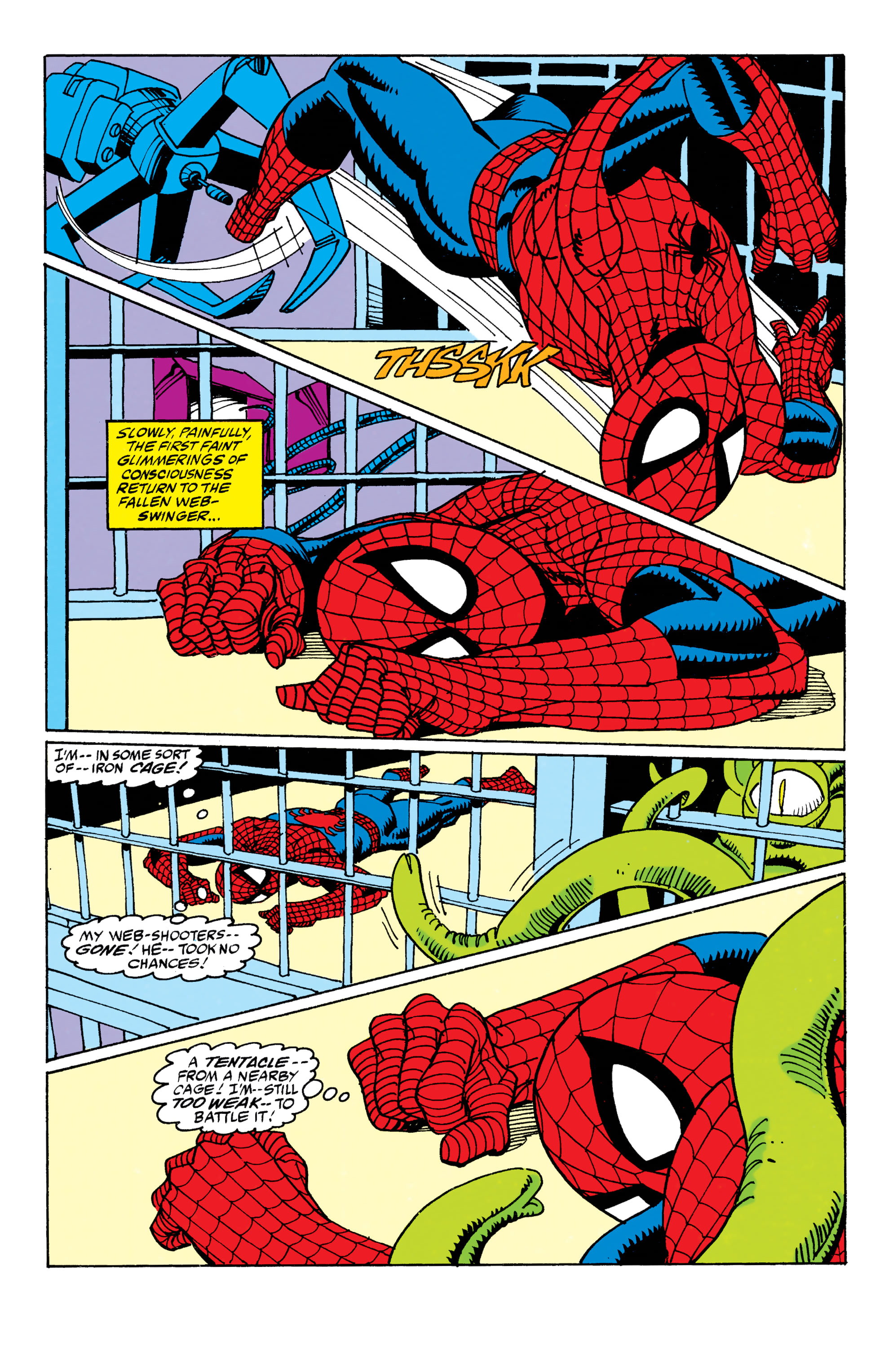 Spider-Man: Spidey's Totally Tiny Adventure (2020) issue 1 - Page 61