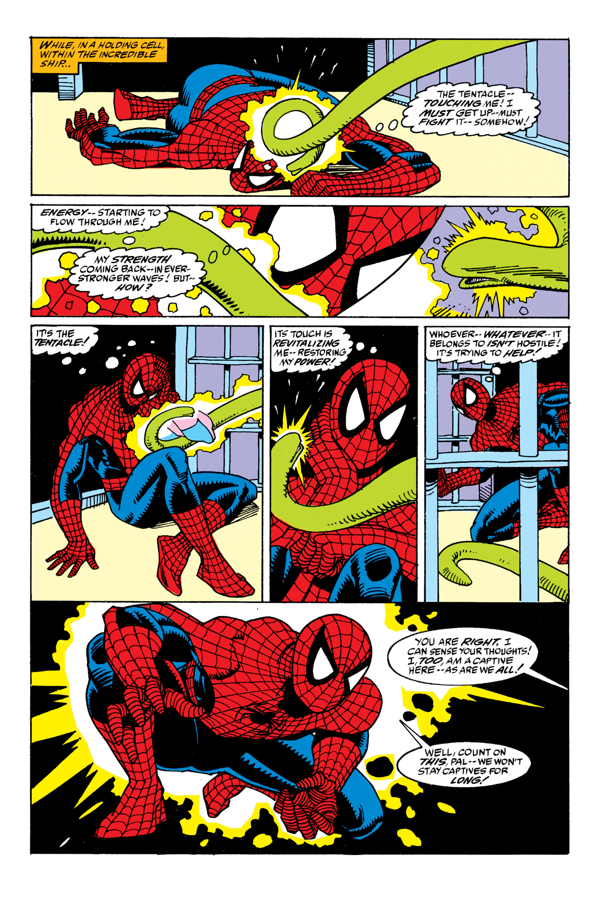 Spider-Man: Spidey's Totally Tiny Adventure (2020) issue 1 - Page 63