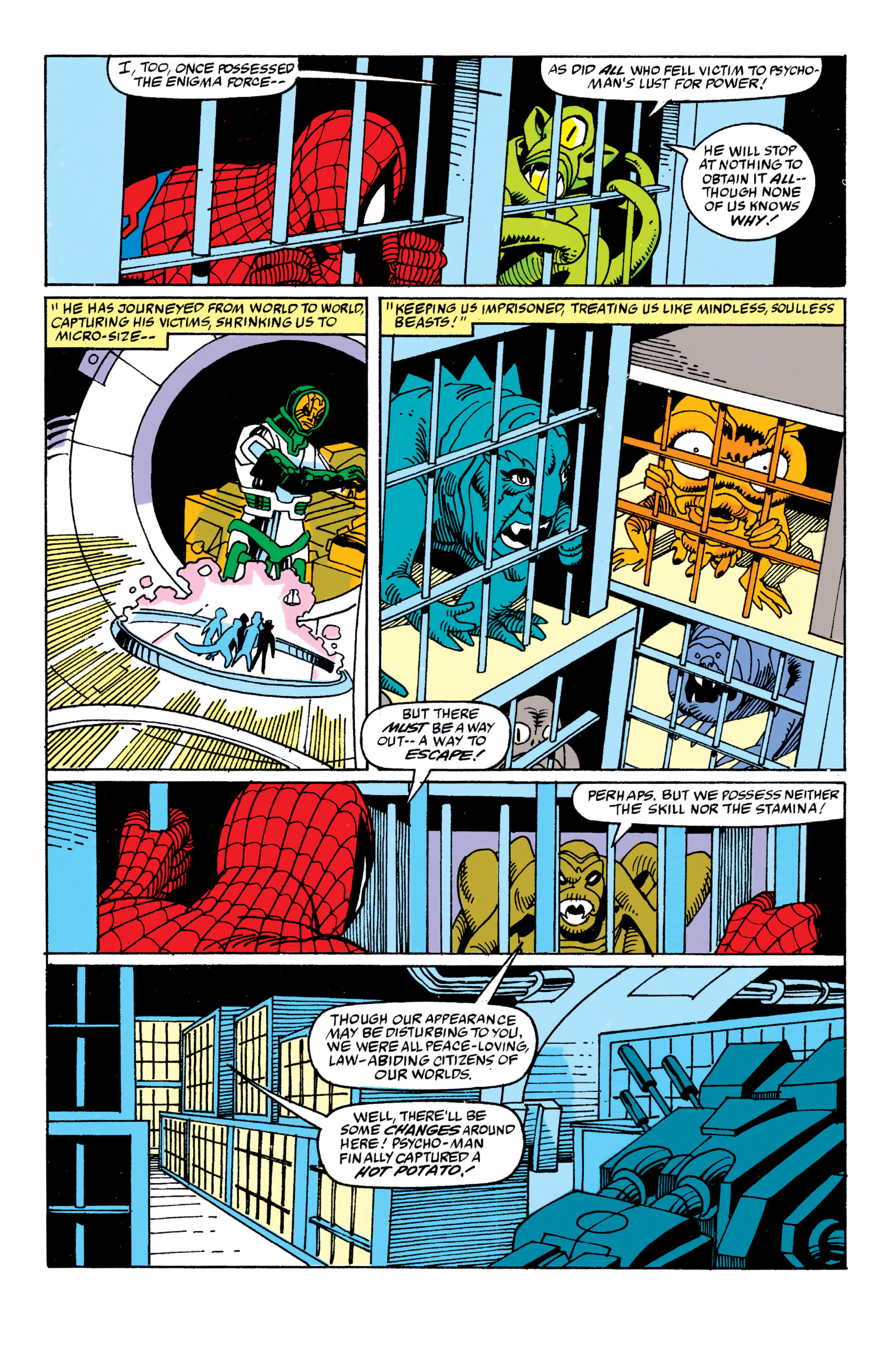 Spider-Man: Spidey's Totally Tiny Adventure (2020) issue 1 - Page 64