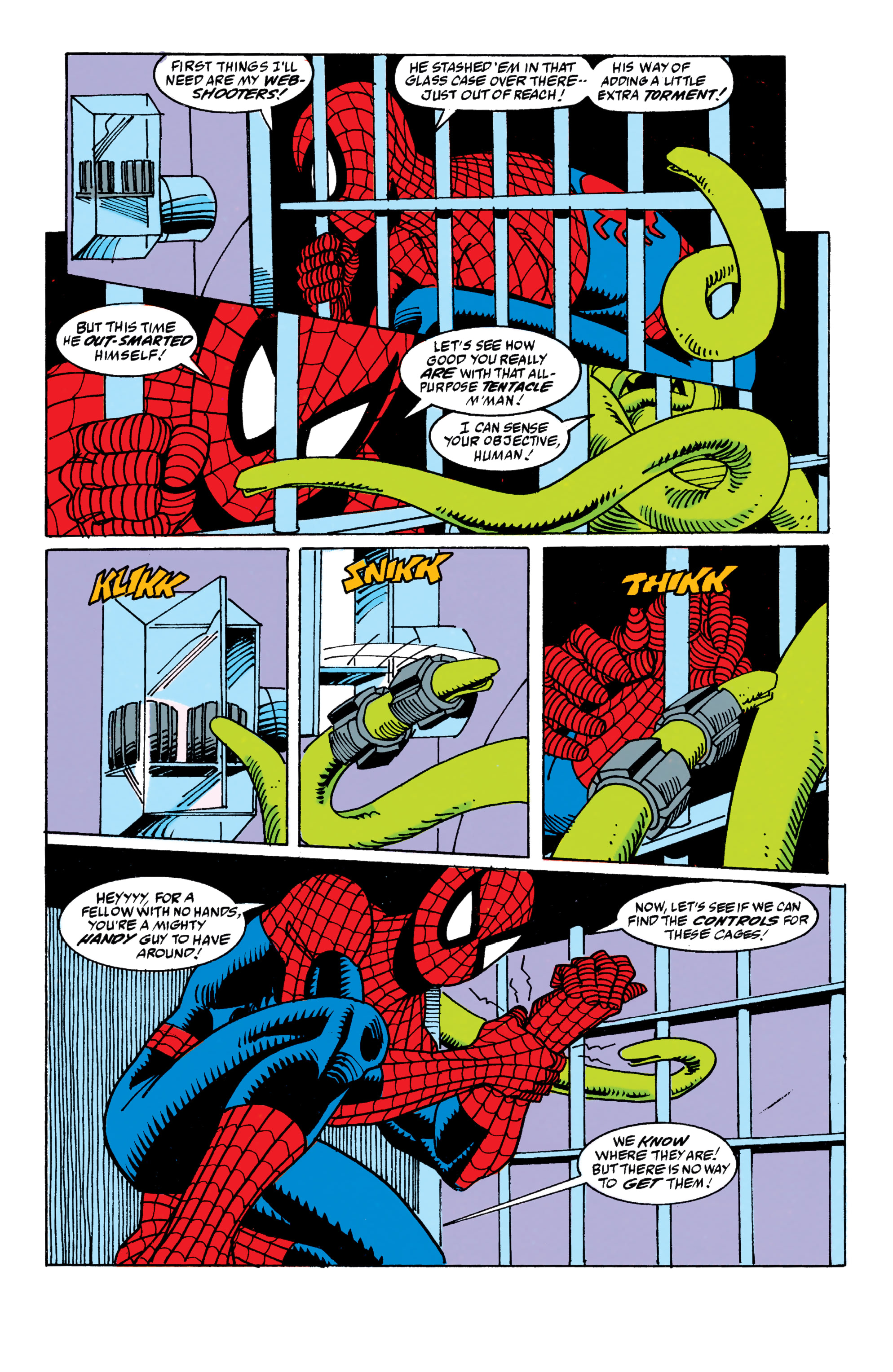 Spider-Man: Spidey's Totally Tiny Adventure (2020) issue 1 - Page 65