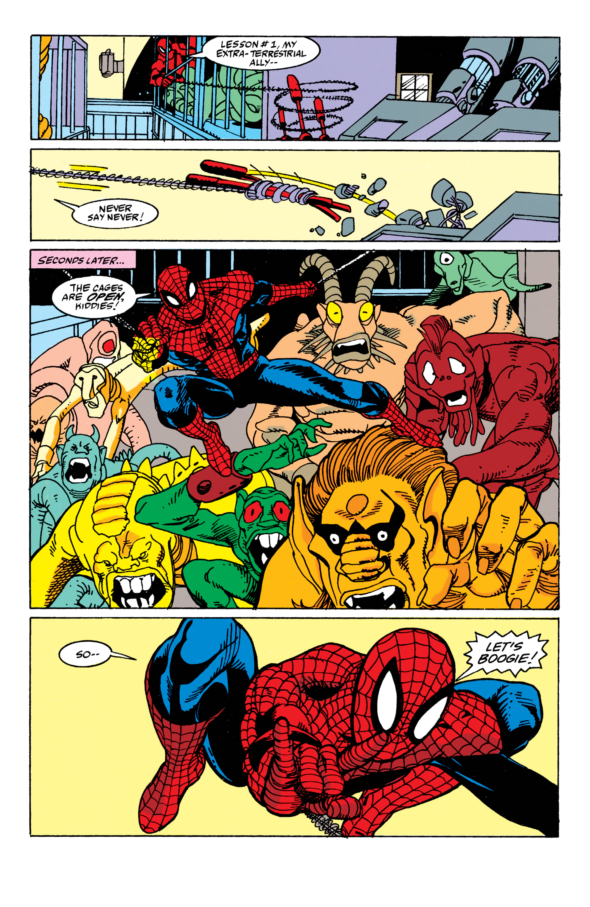 Spider-Man: Spidey's Totally Tiny Adventure (2020) issue 1 - Page 66