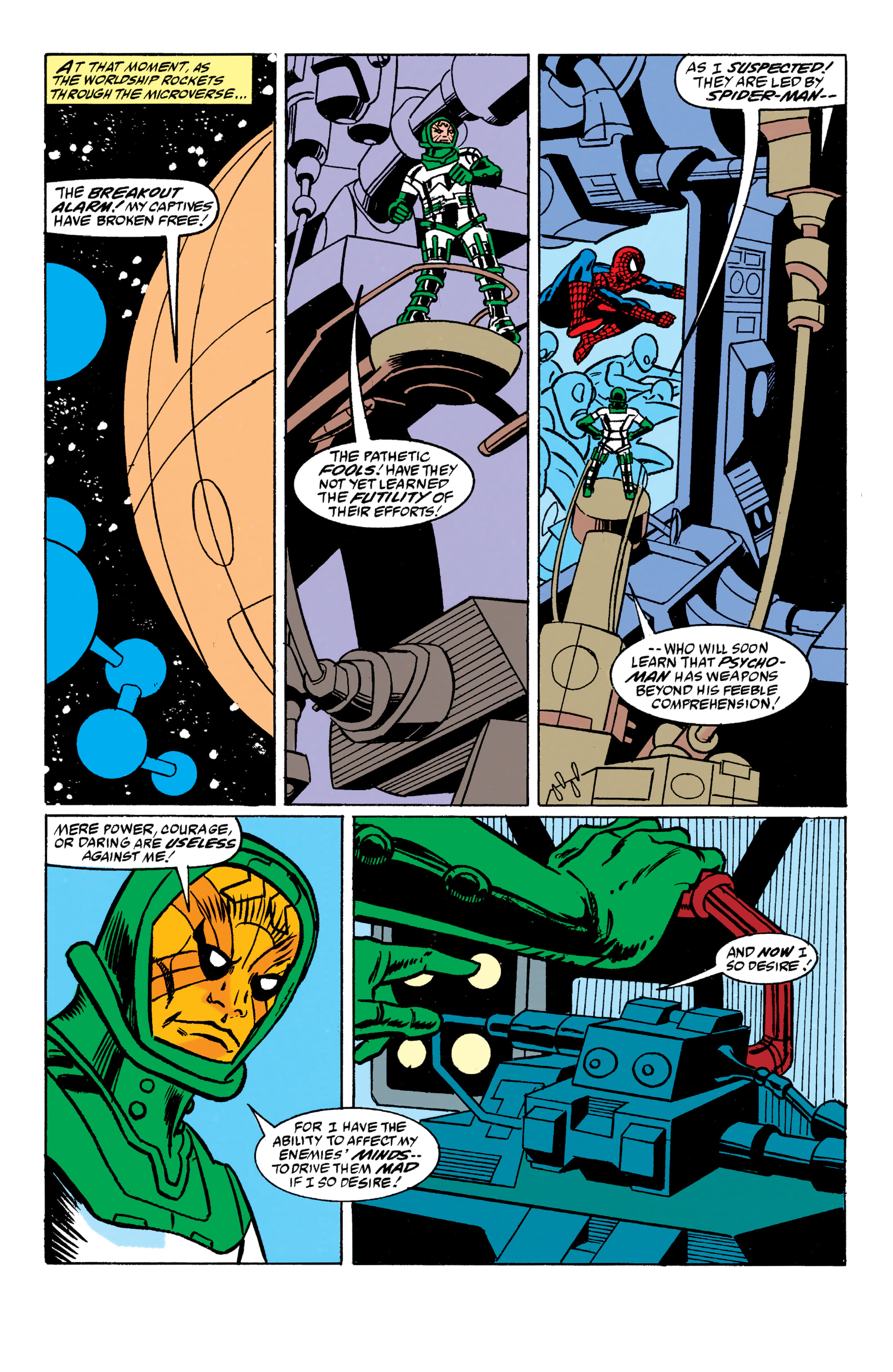 Spider-Man: Spidey's Totally Tiny Adventure (2020) issue 1 - Page 67