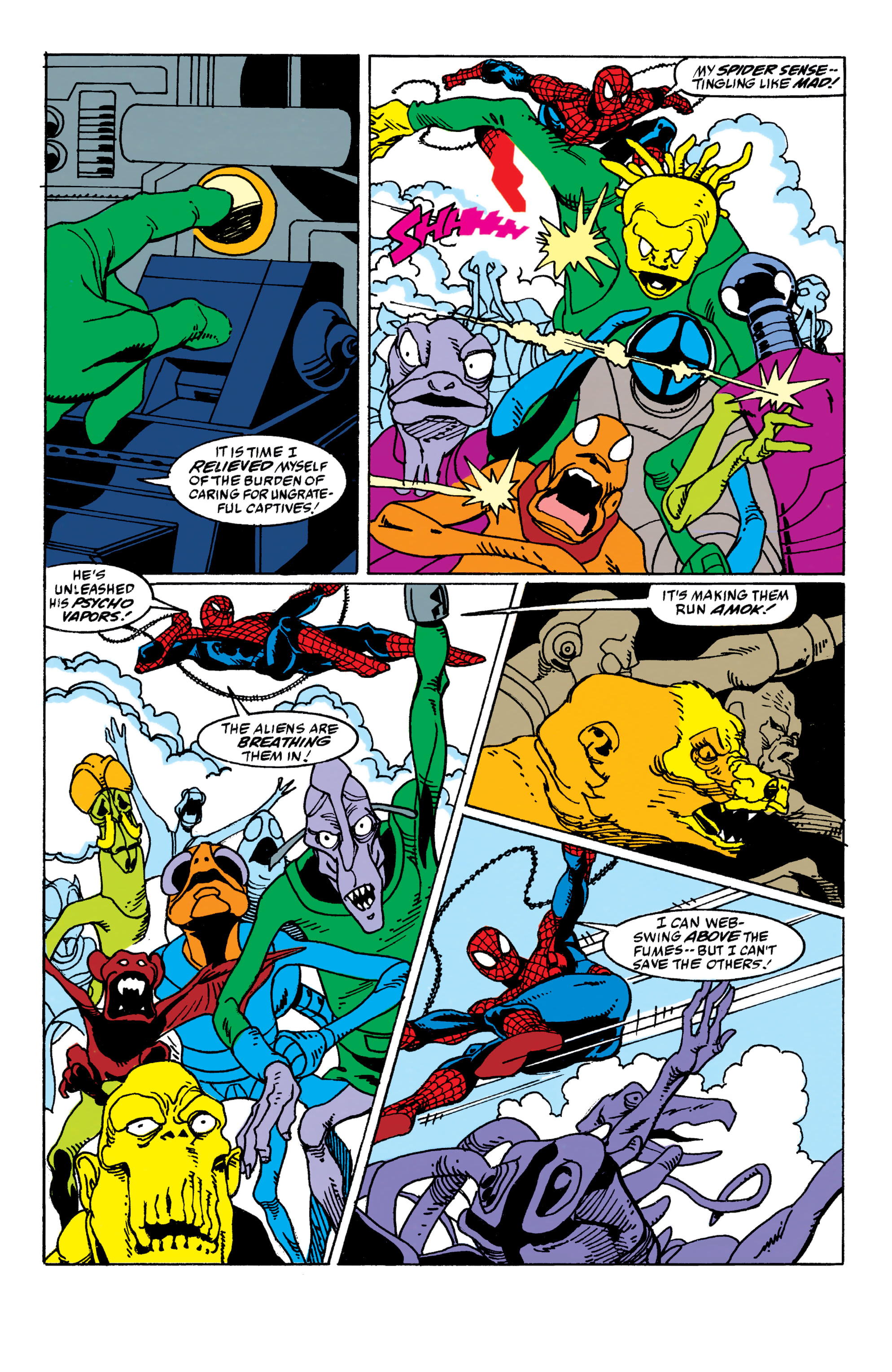 Spider-Man: Spidey's Totally Tiny Adventure (2020) issue 1 - Page 68