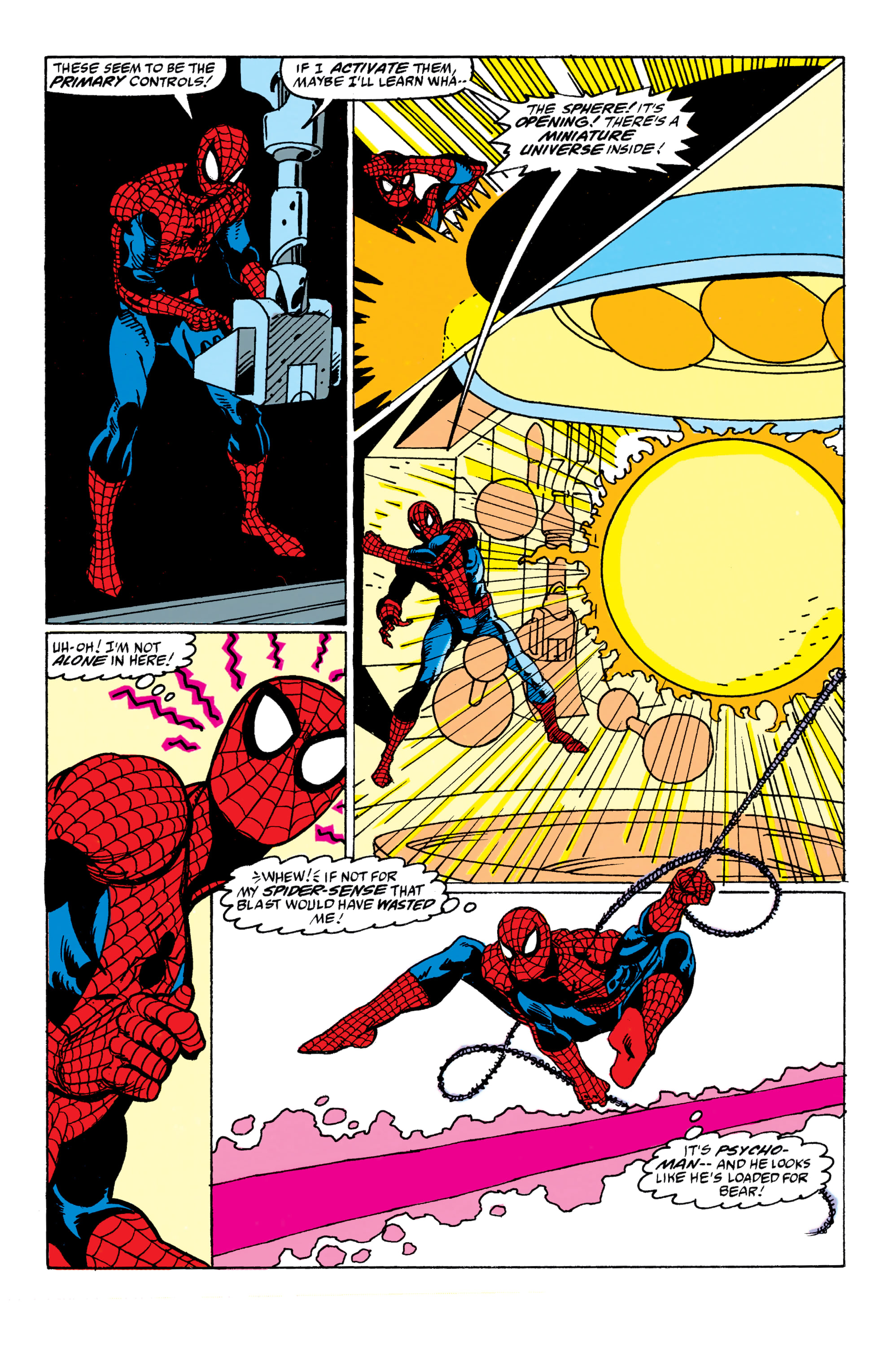 Spider-Man: Spidey's Totally Tiny Adventure (2020) issue 1 - Page 70