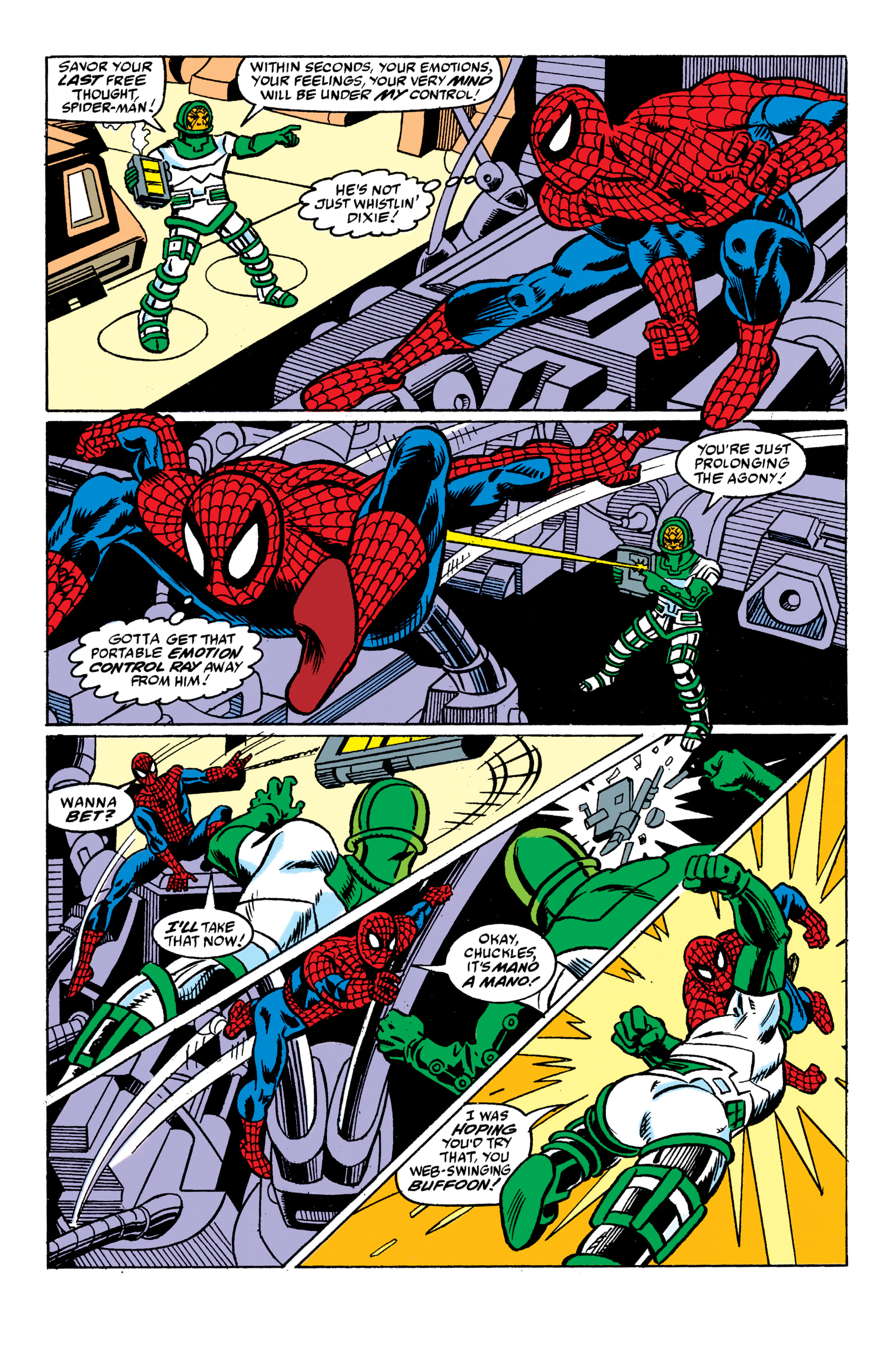 Spider-Man: Spidey's Totally Tiny Adventure (2020) issue 1 - Page 71