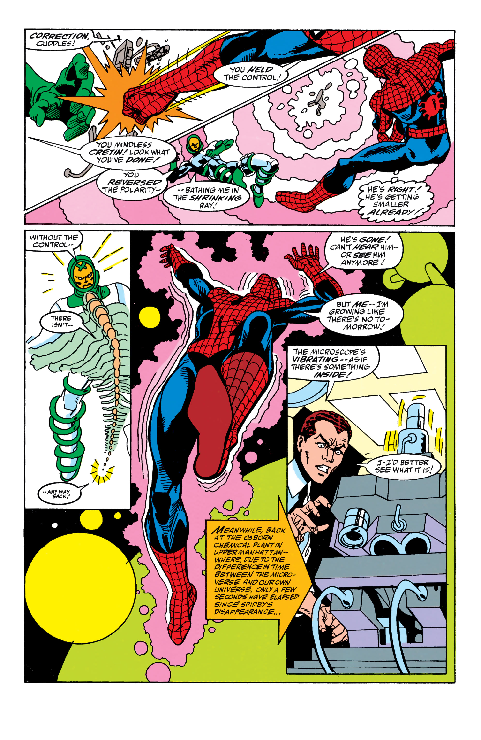 Spider-Man: Spidey's Totally Tiny Adventure (2020) issue 1 - Page 77