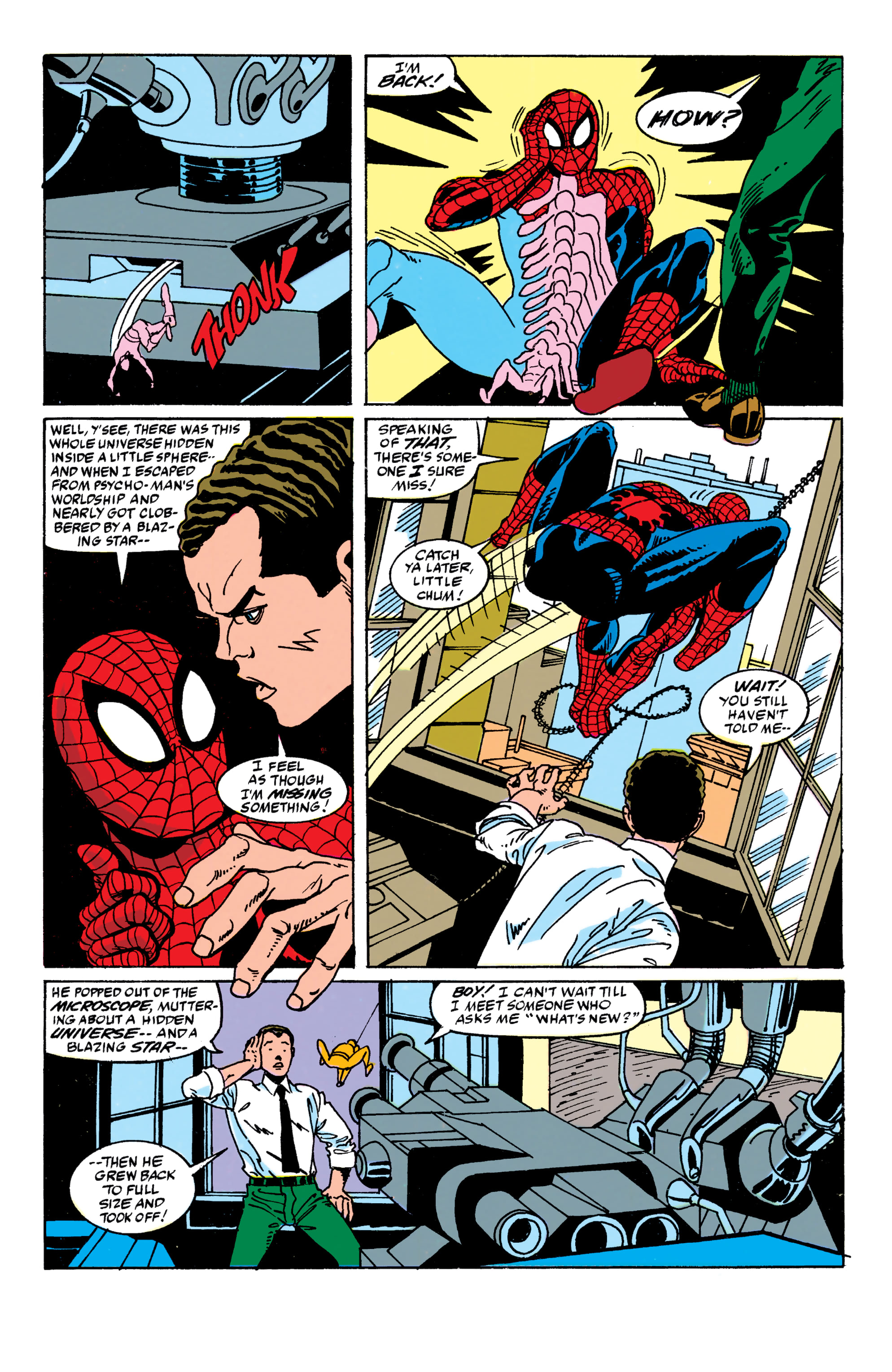 Spider-Man: Spidey's Totally Tiny Adventure (2020) issue 1 - Page 78