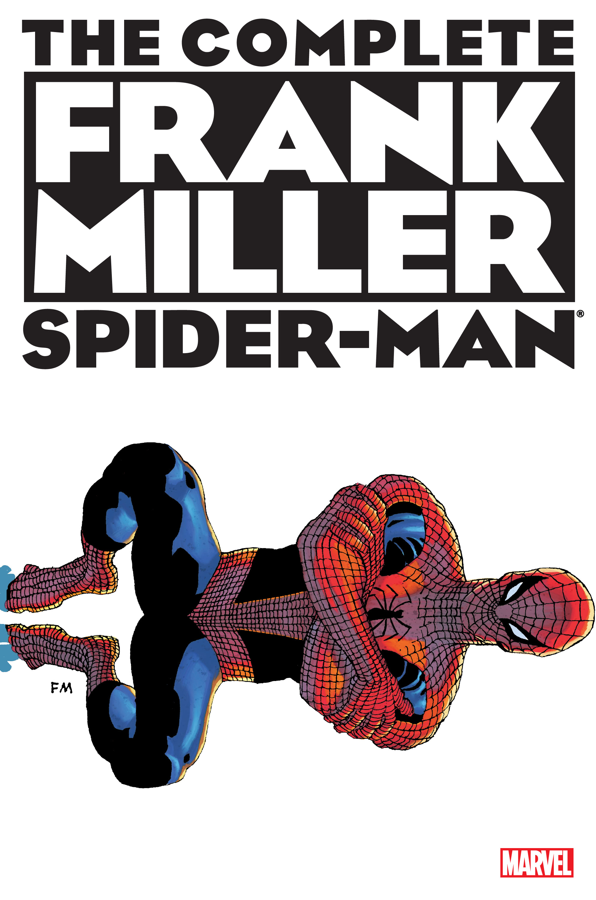 Spider-Man: The Complete Frank Miller (2002): Chapter TPB - Page 1