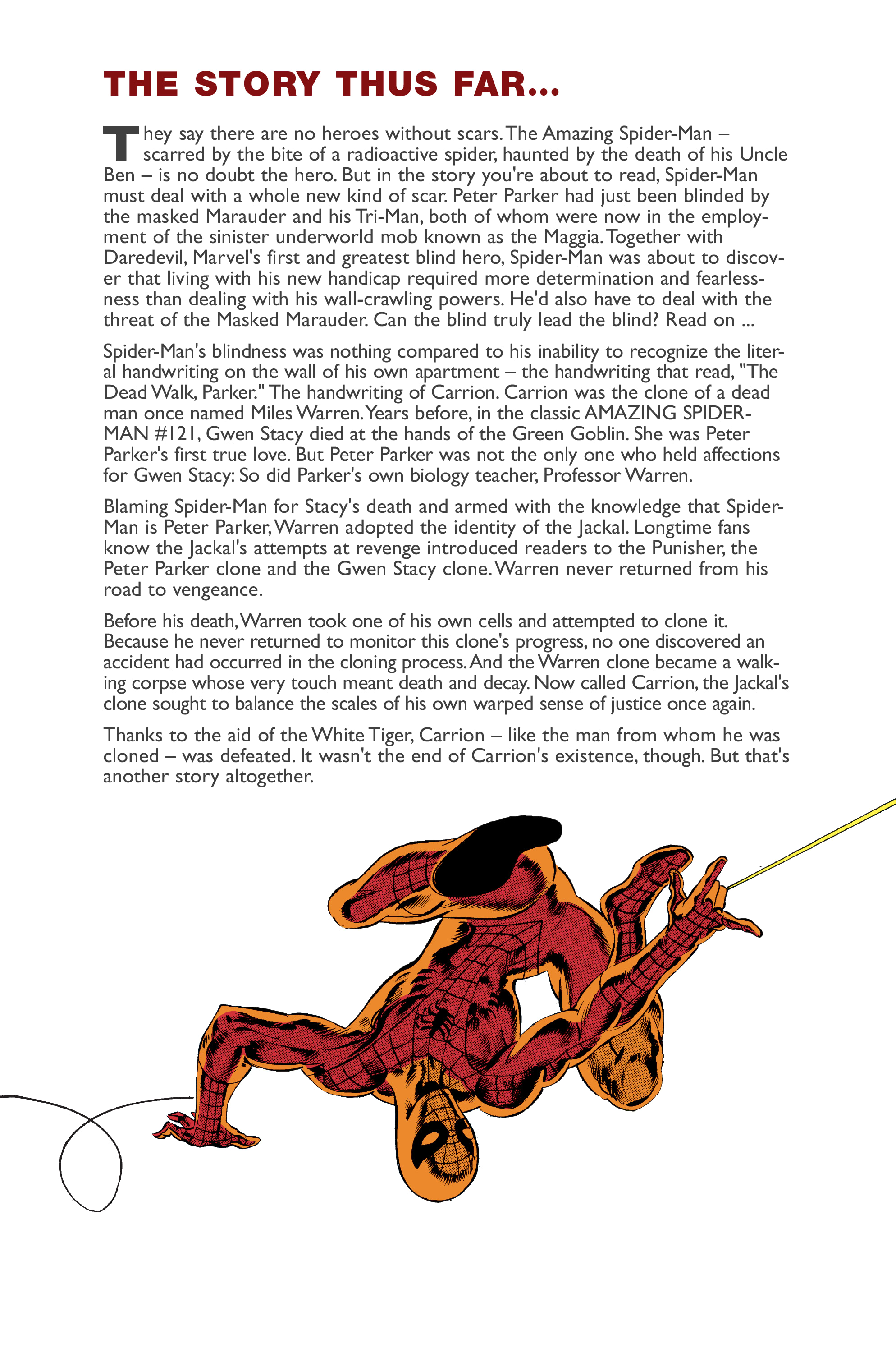 Spider-Man: The Complete Frank Miller (2002) issue TPB - Page 6