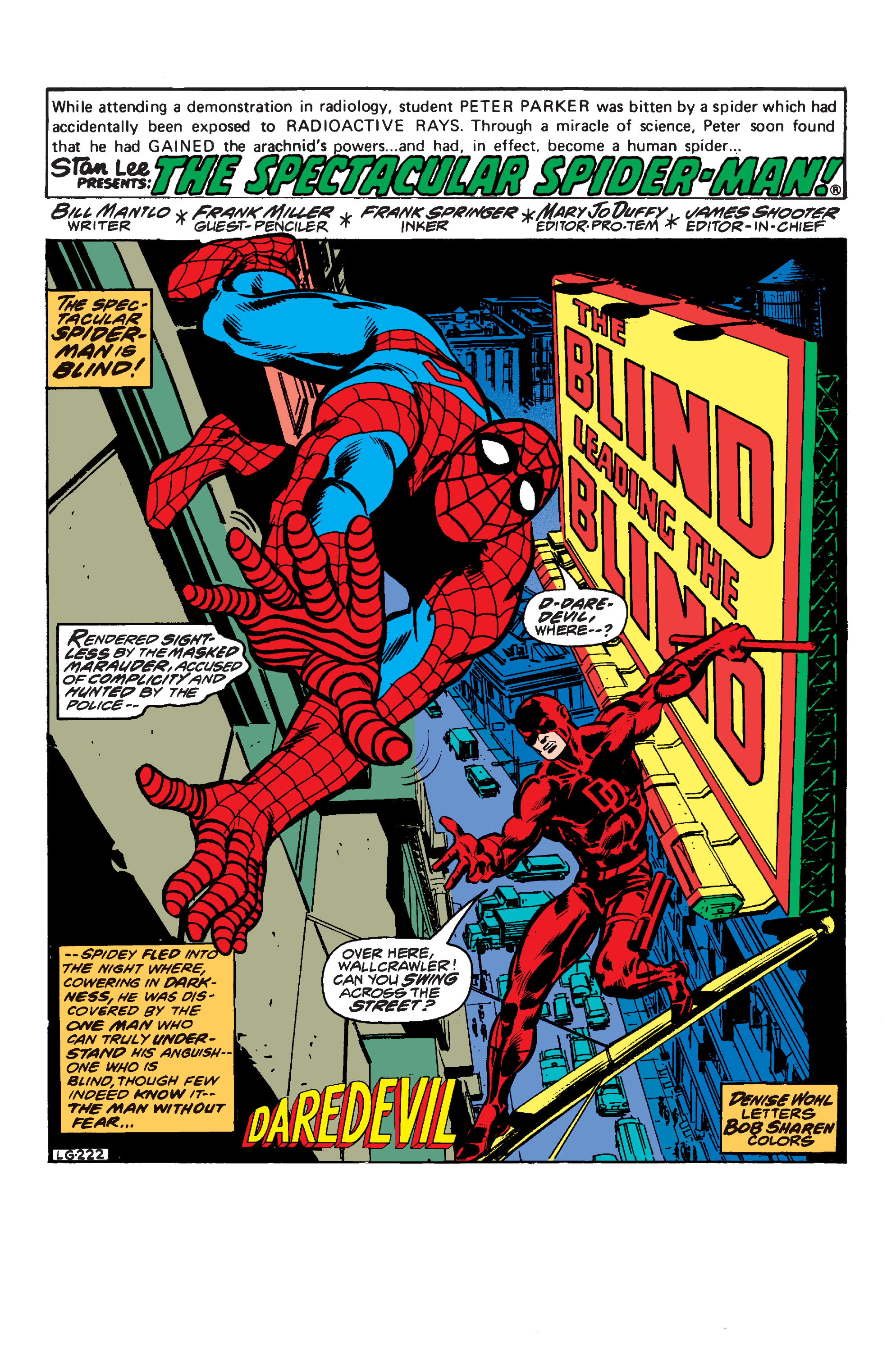 Spider-Man: The Complete Frank Miller (2002) issue TPB - Page 7