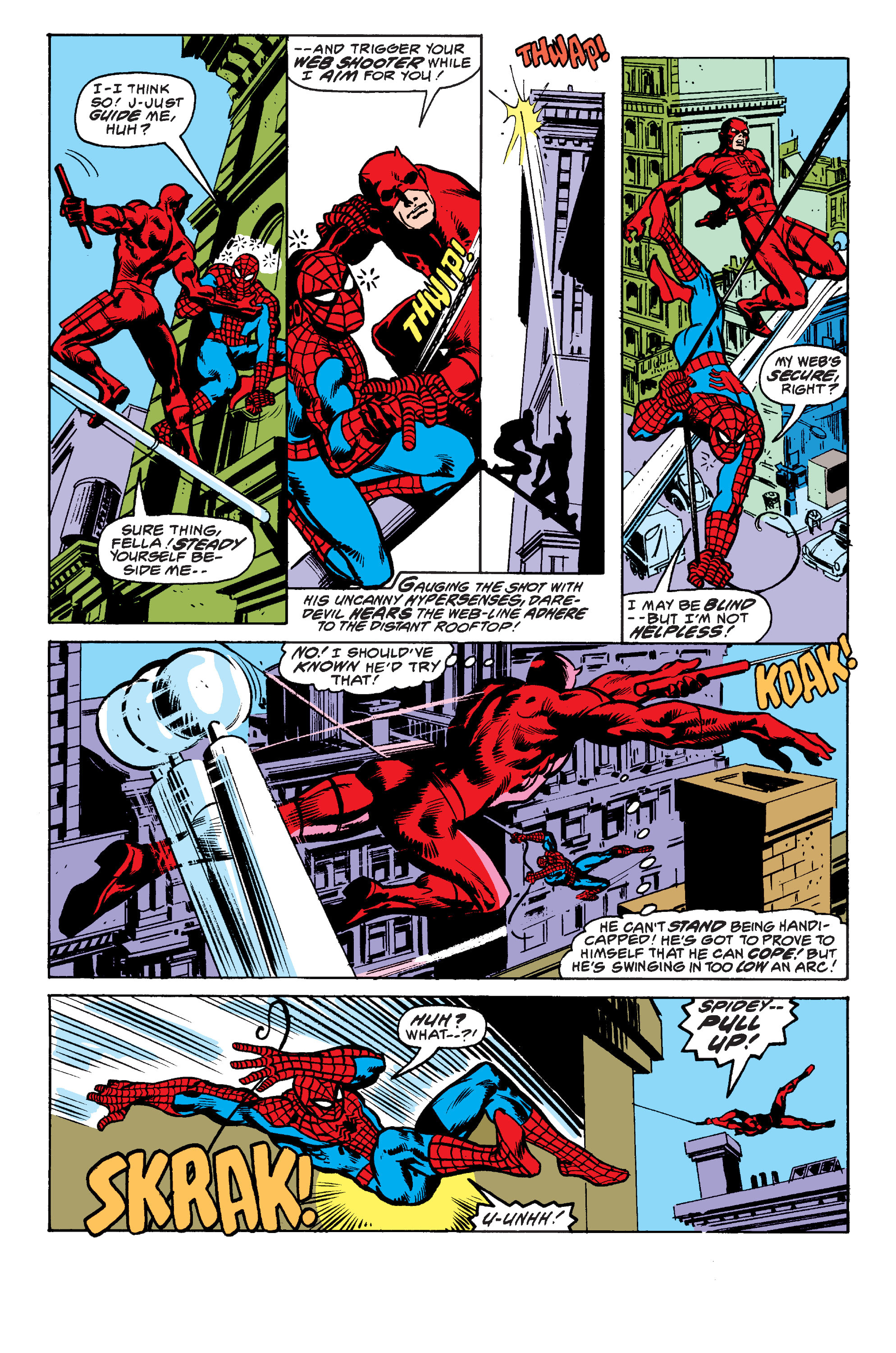 Spider-Man: The Complete Frank Miller (2002) issue TPB - Page 8