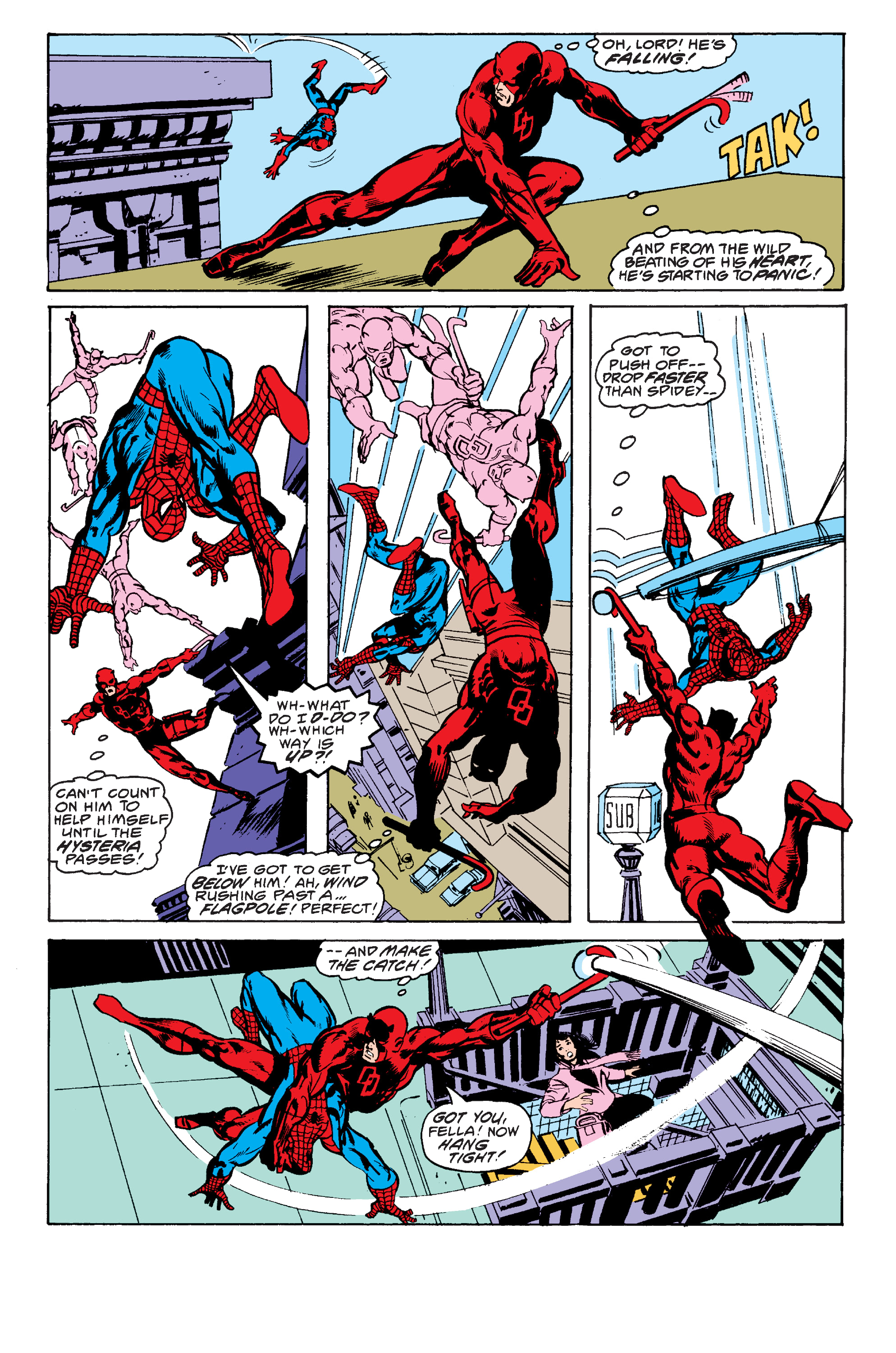 Spider-Man: The Complete Frank Miller (2002) issue TPB - Page 9